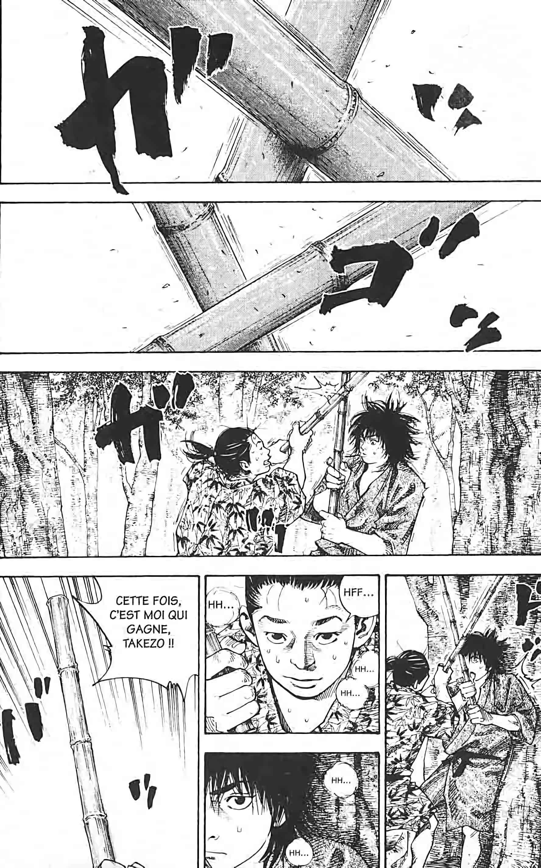 Read VagabondFR Manga Online