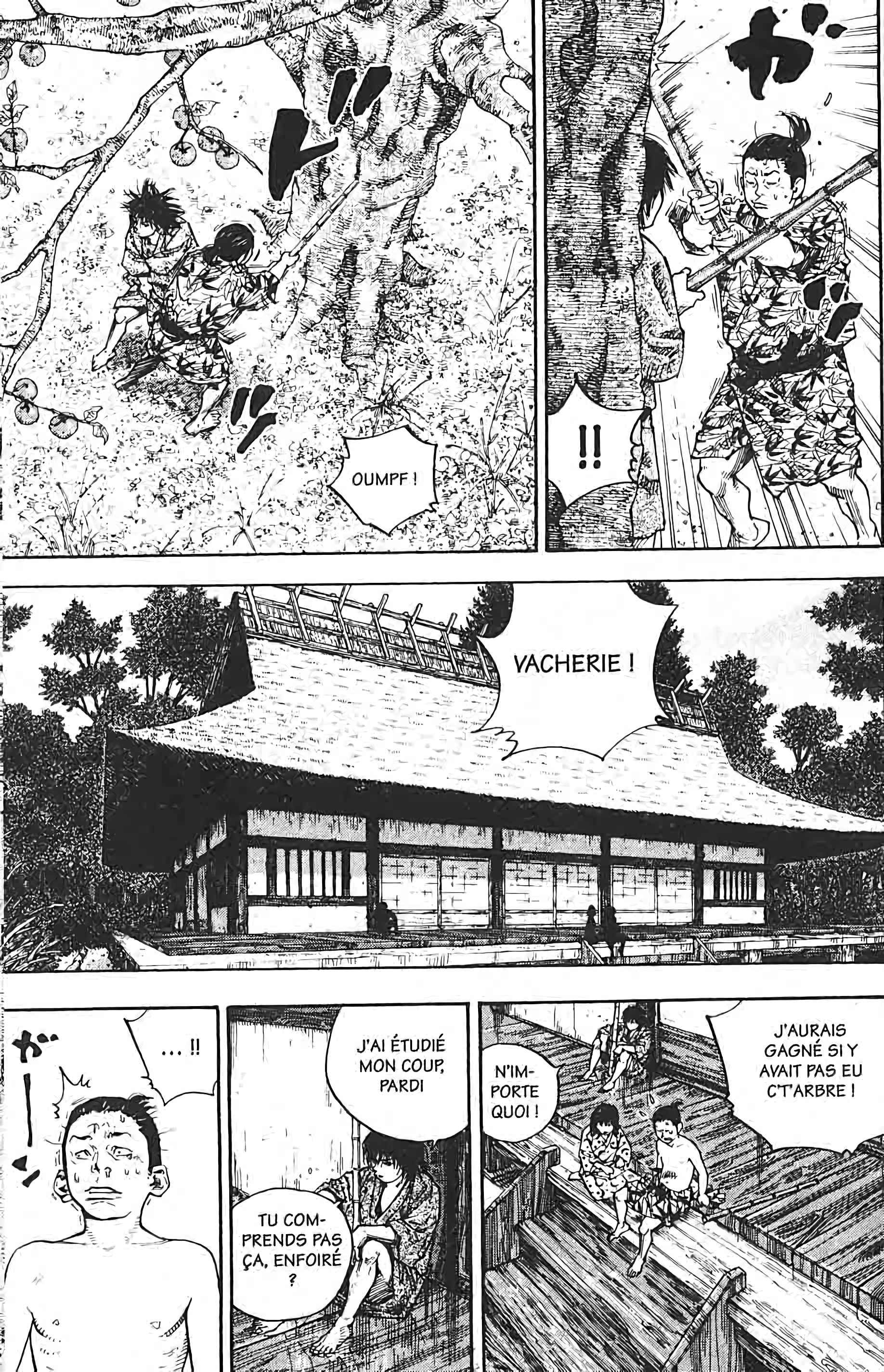 Read VagabondFR Manga Online