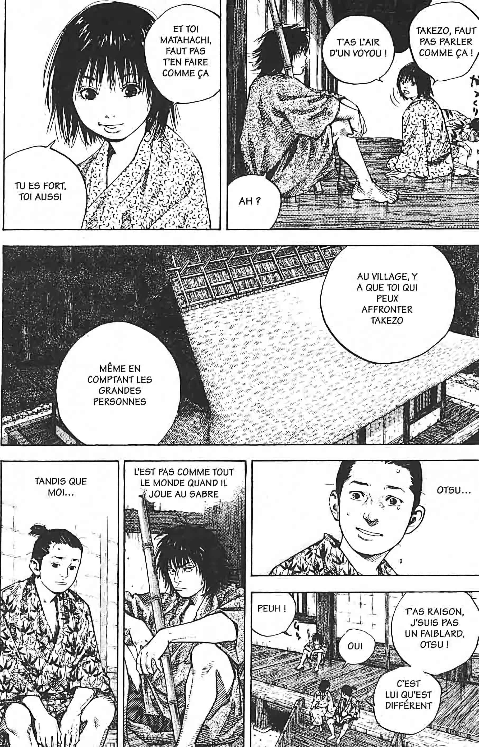 Read VagabondFR Manga Online