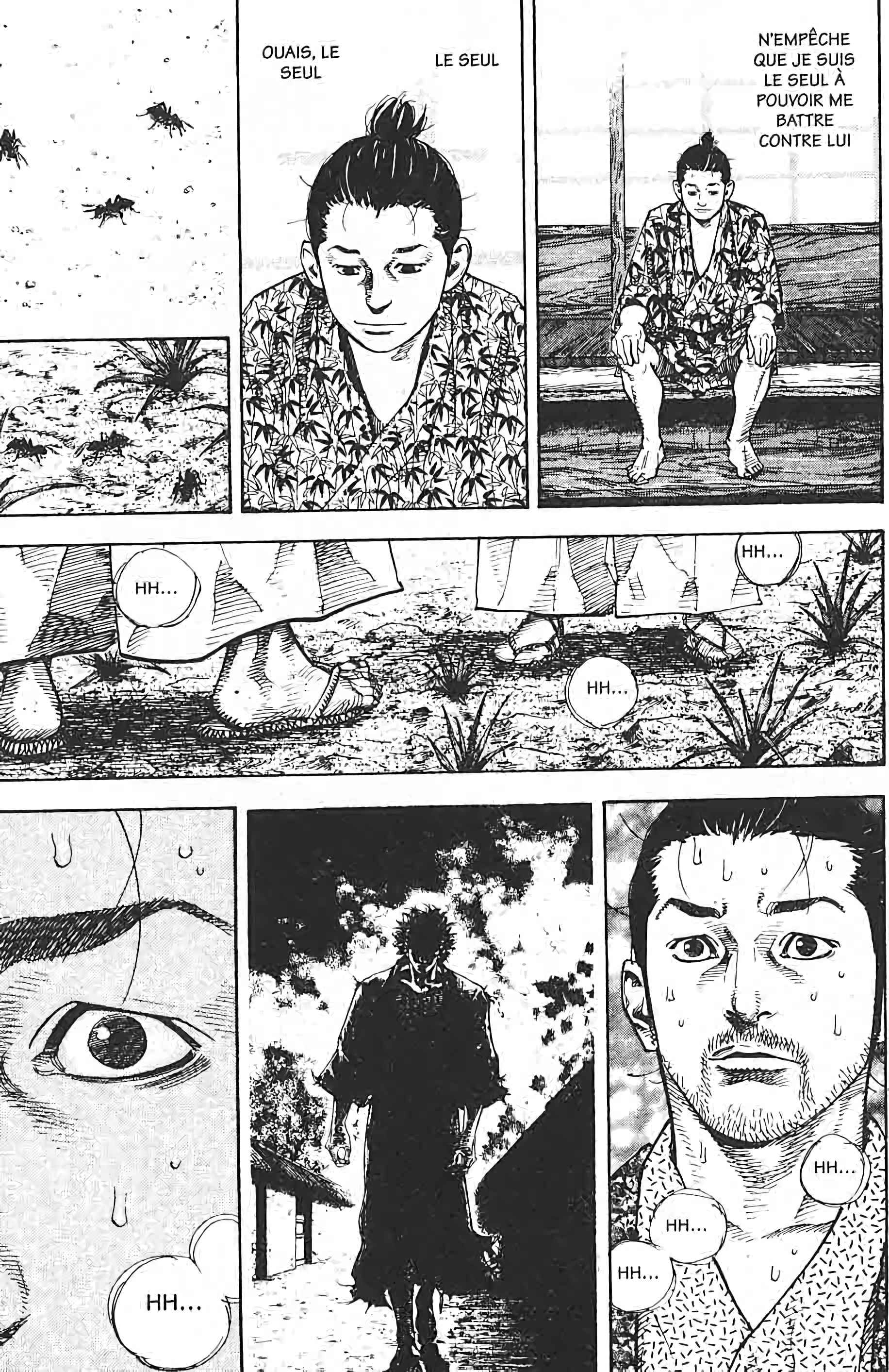 Read VagabondFR Manga Online