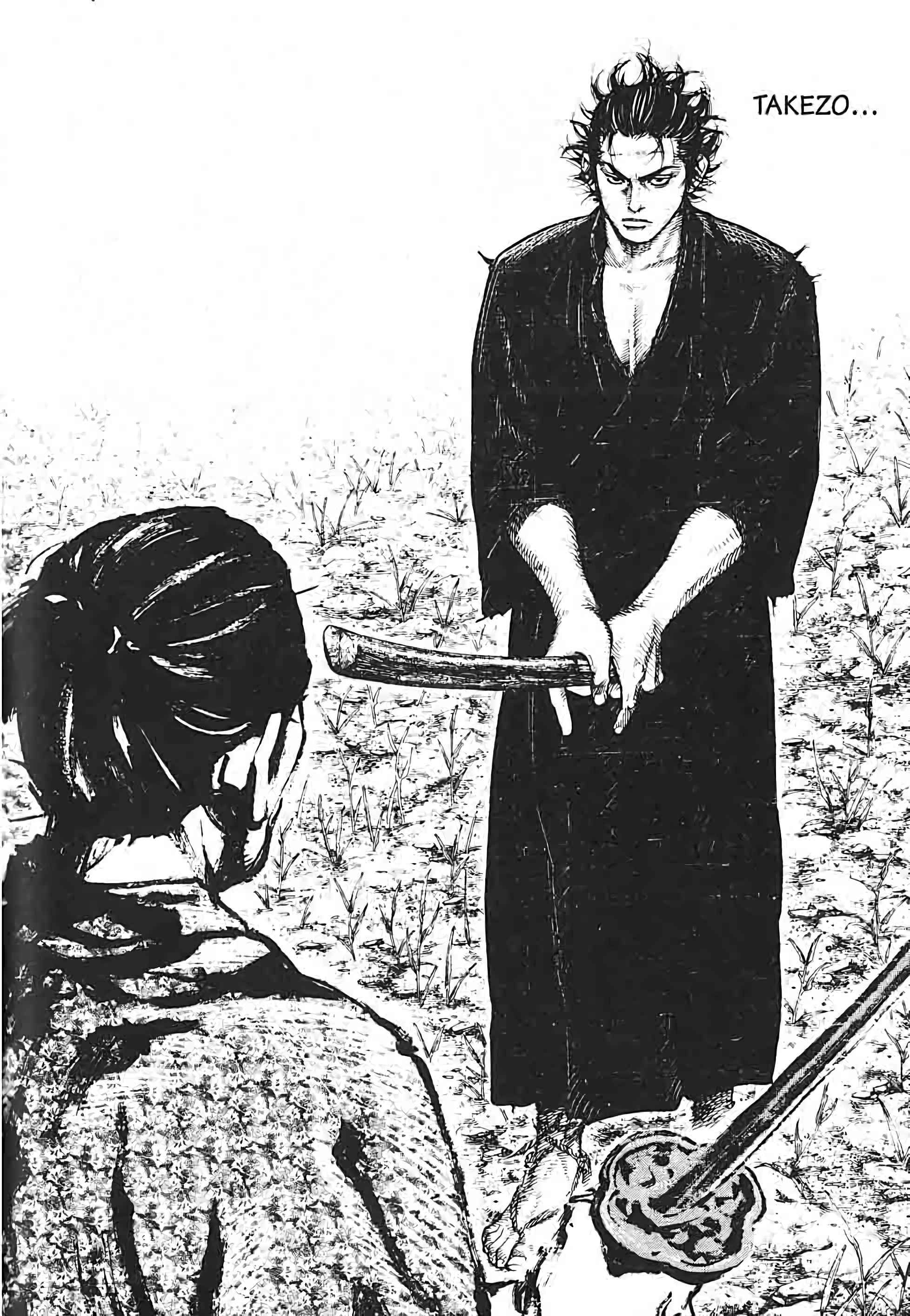 Read VagabondFR Manga Online