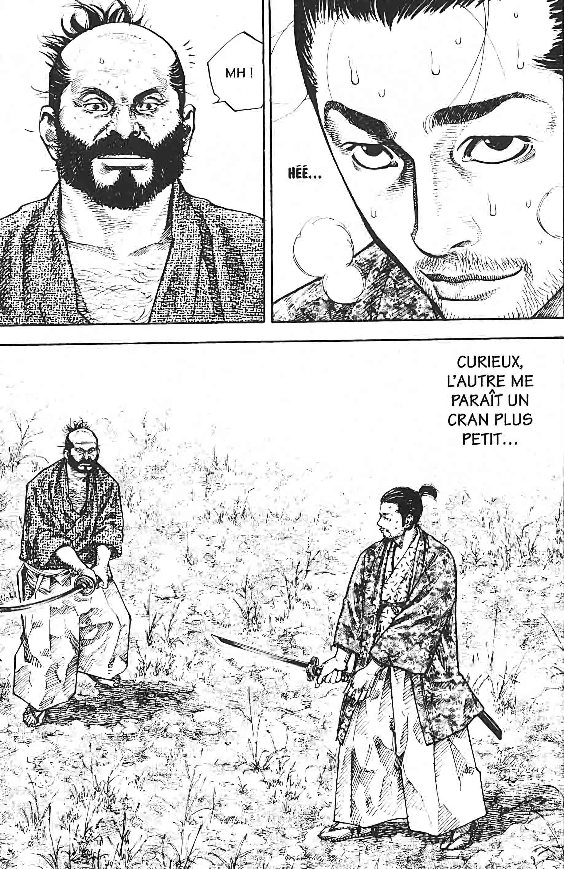 Read VagabondFR Manga Online