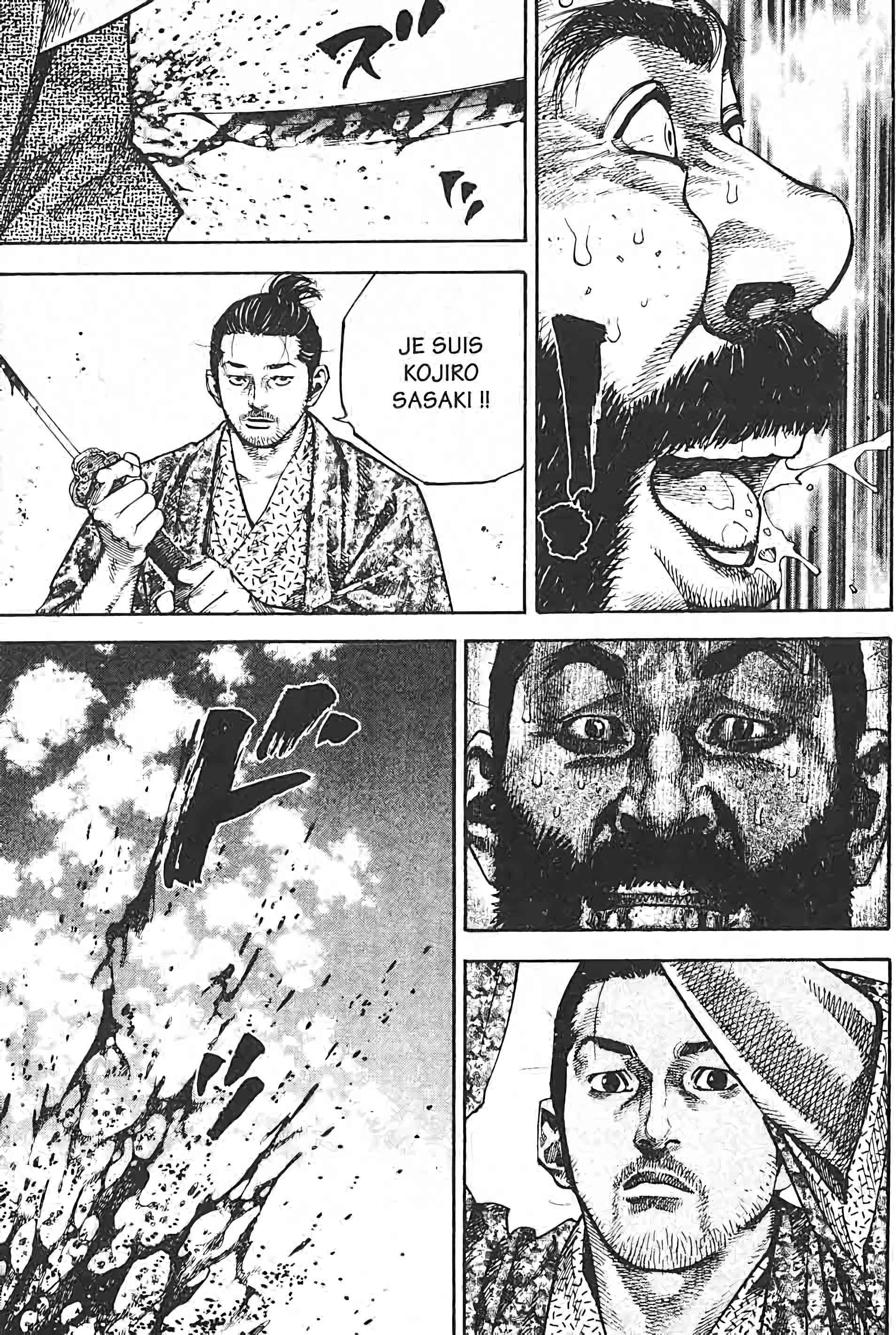 Read VagabondFR Manga Online