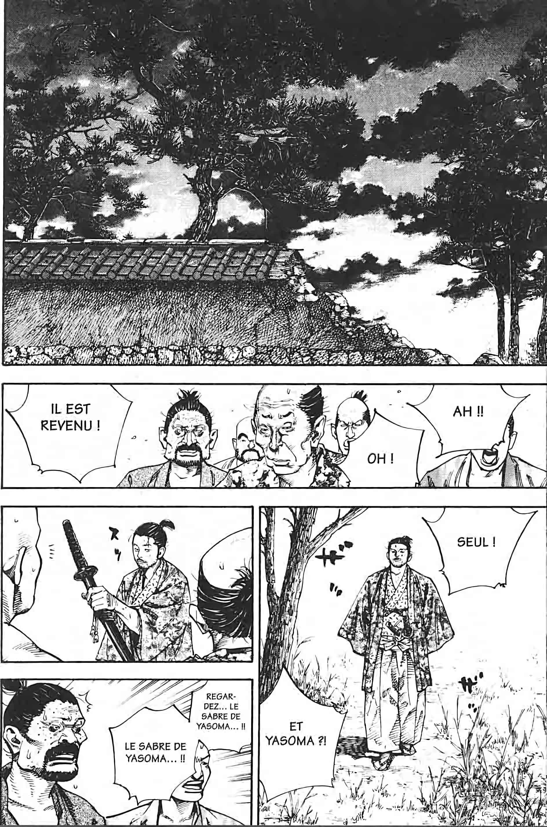 Read VagabondFR Manga Online
