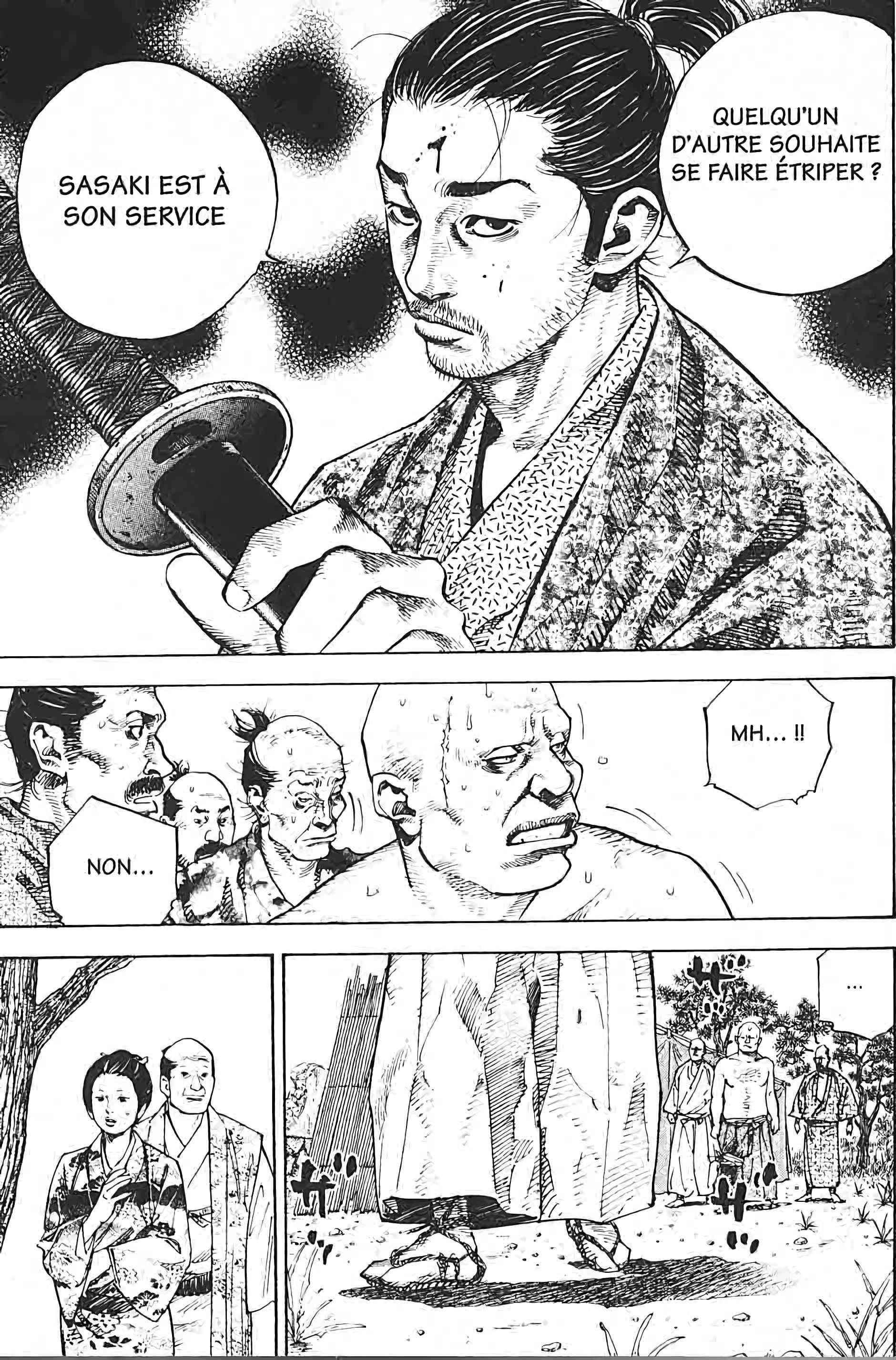 Read VagabondFR Manga Online