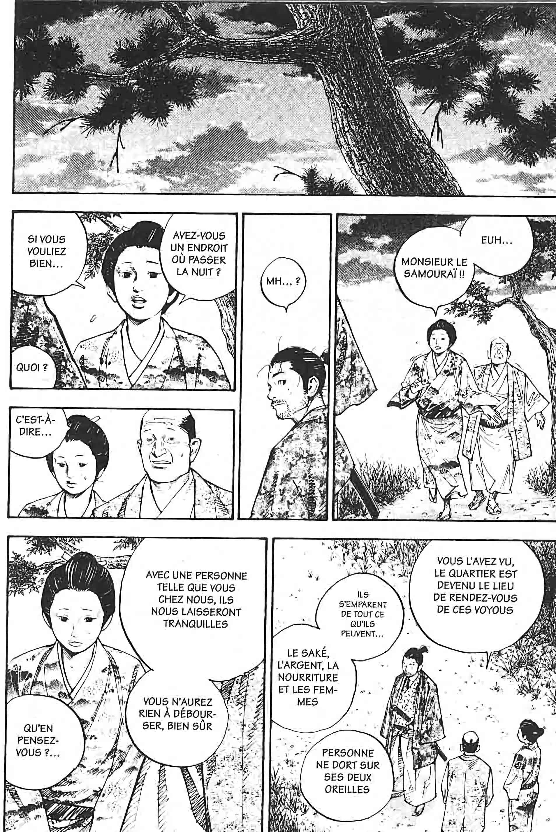 Read VagabondFR Manga Online