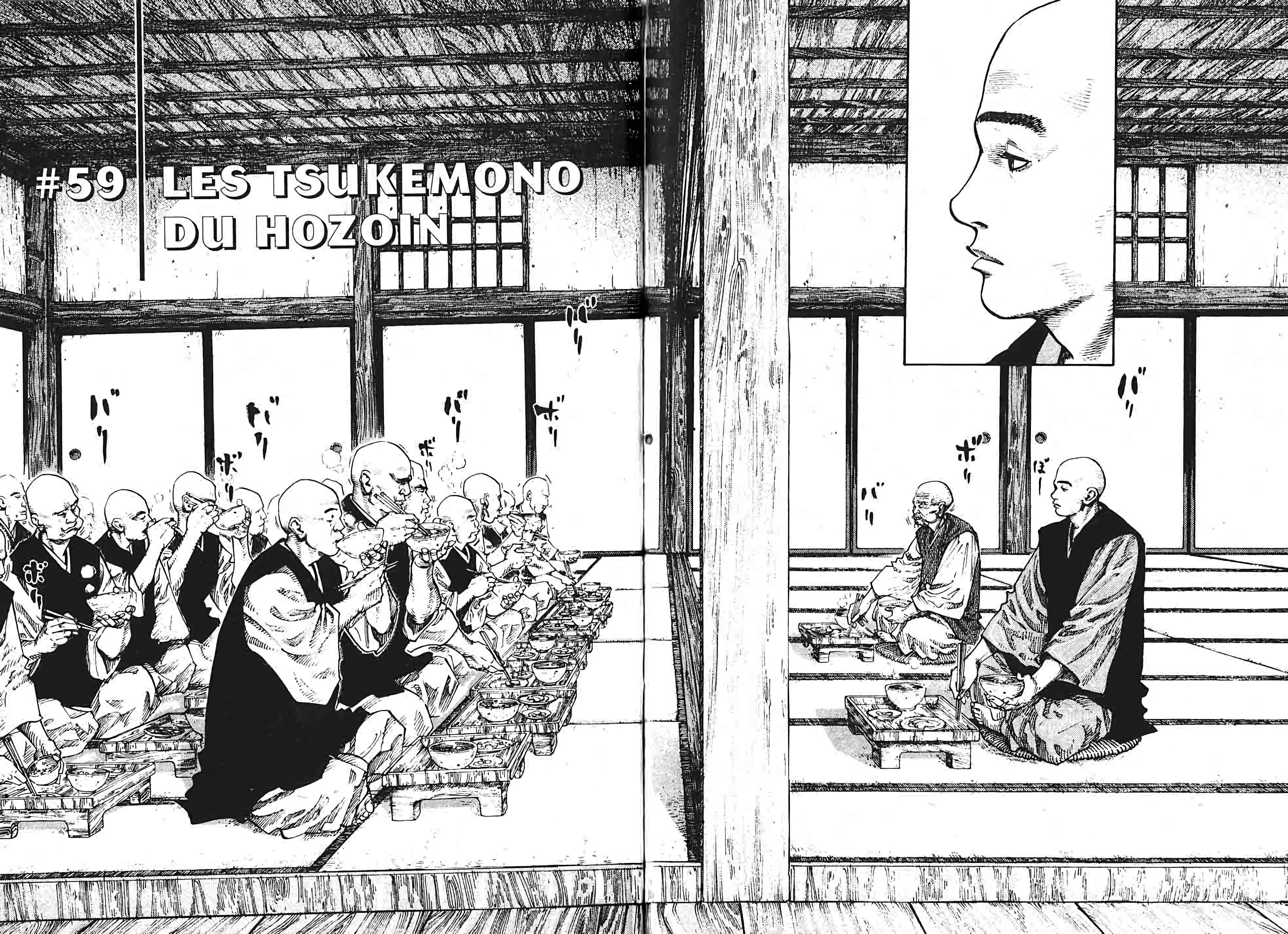Read VagabondFR Manga Online