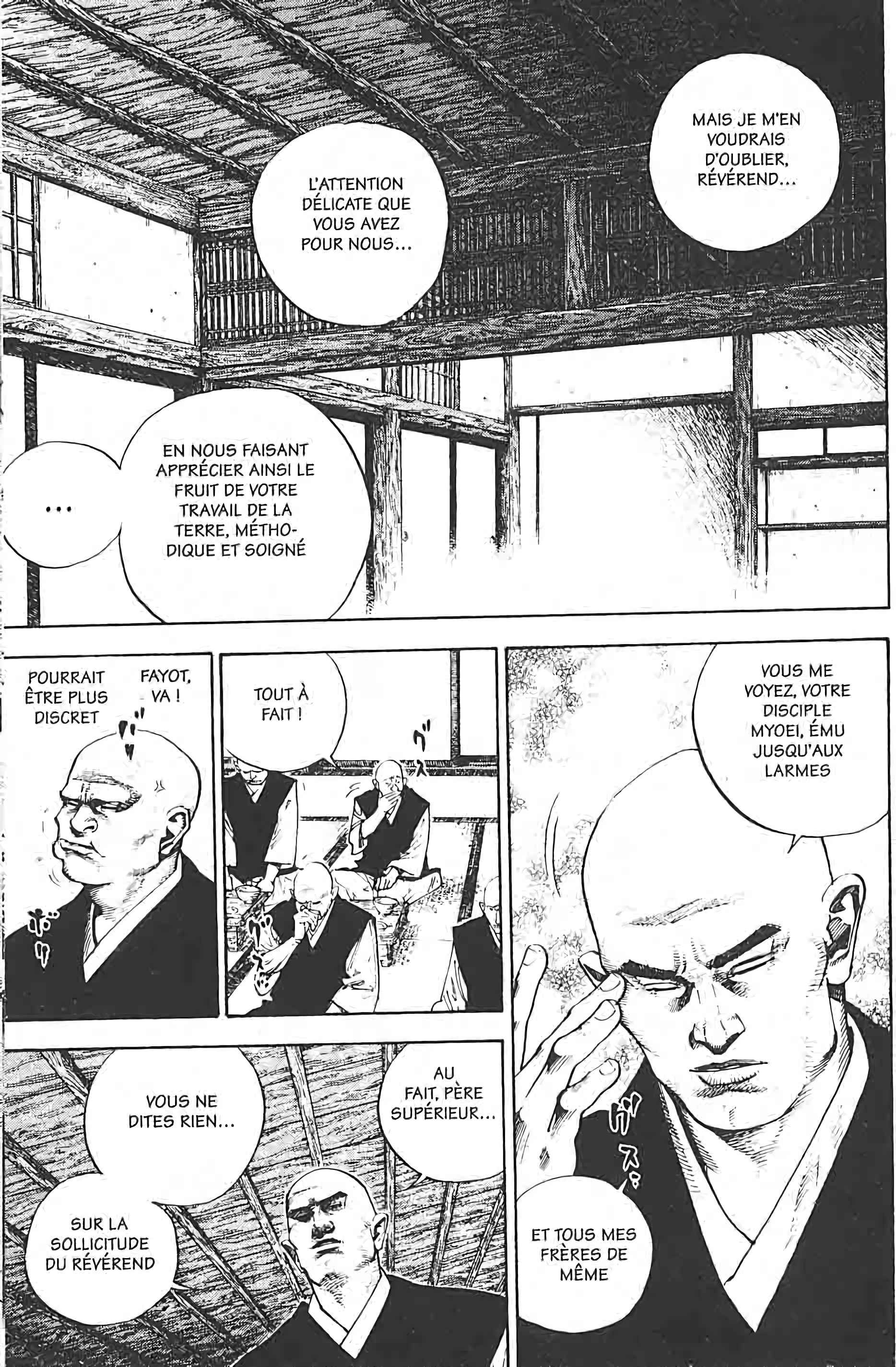Read VagabondFR Manga Online