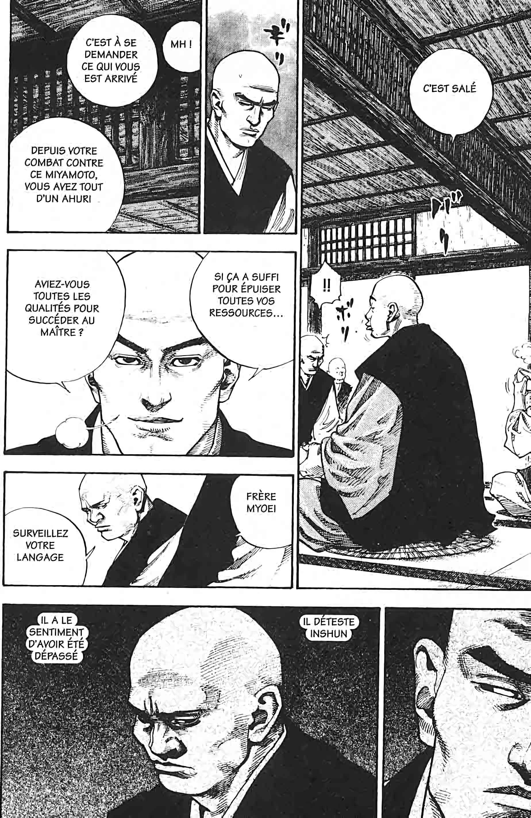 Read VagabondFR Manga Online