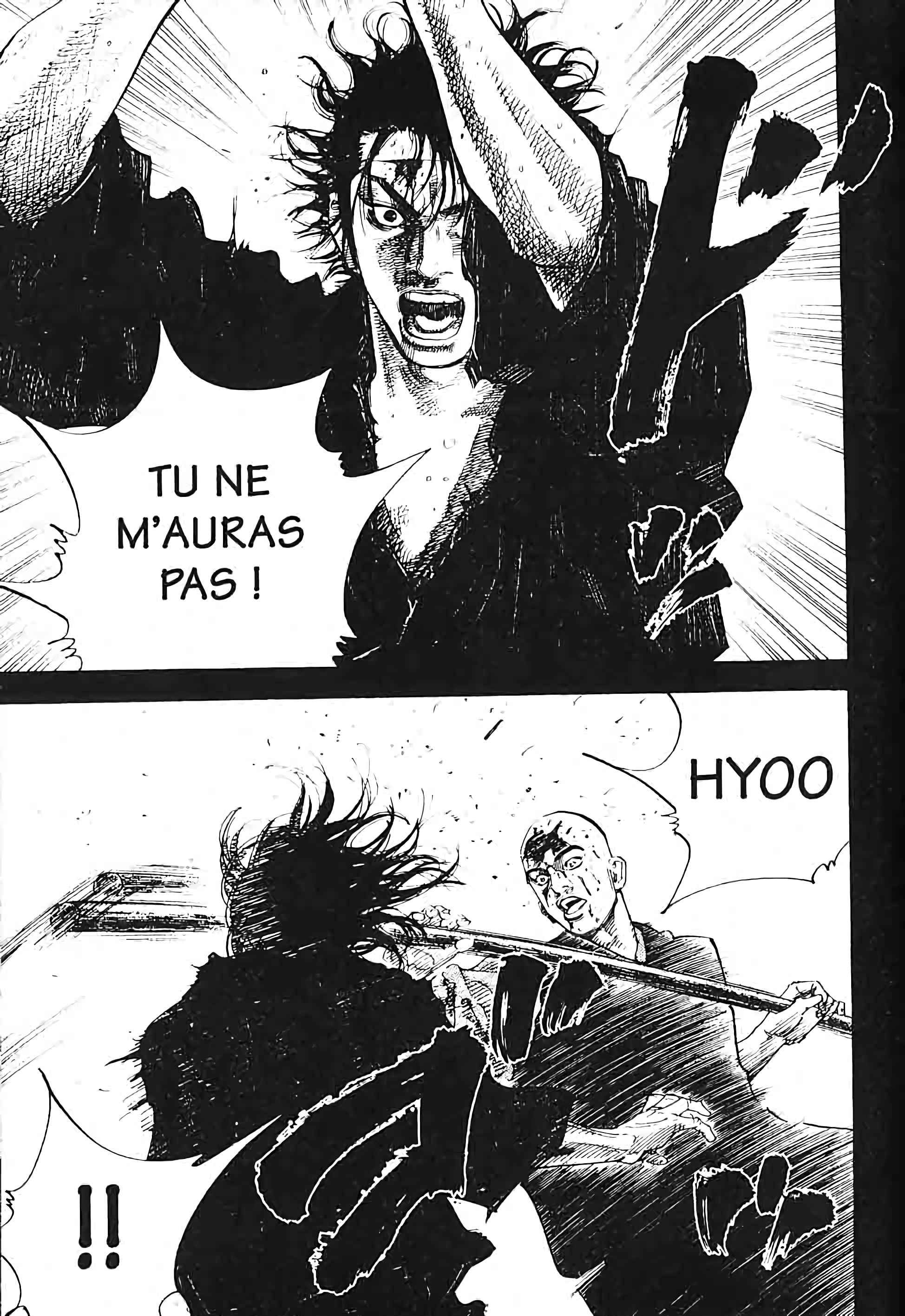 Read VagabondFR Manga Online