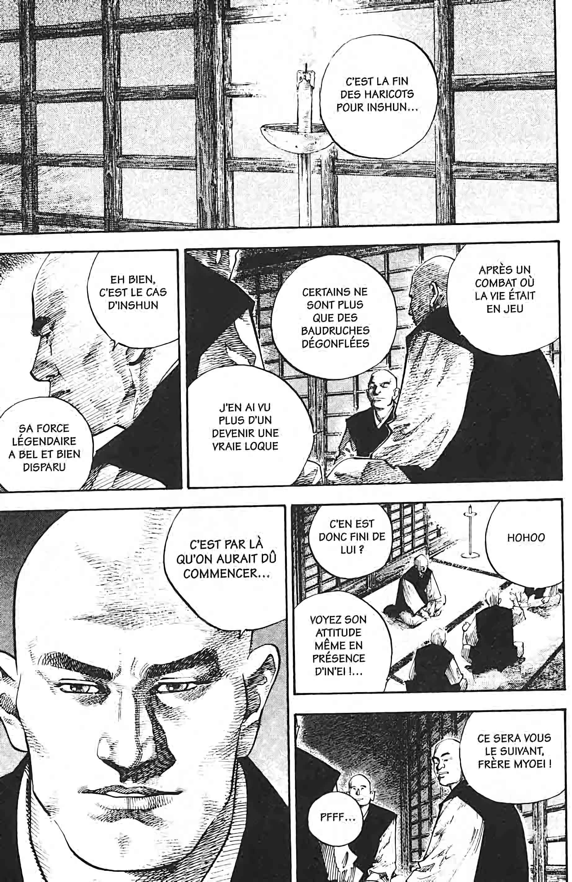 Read VagabondFR Manga Online