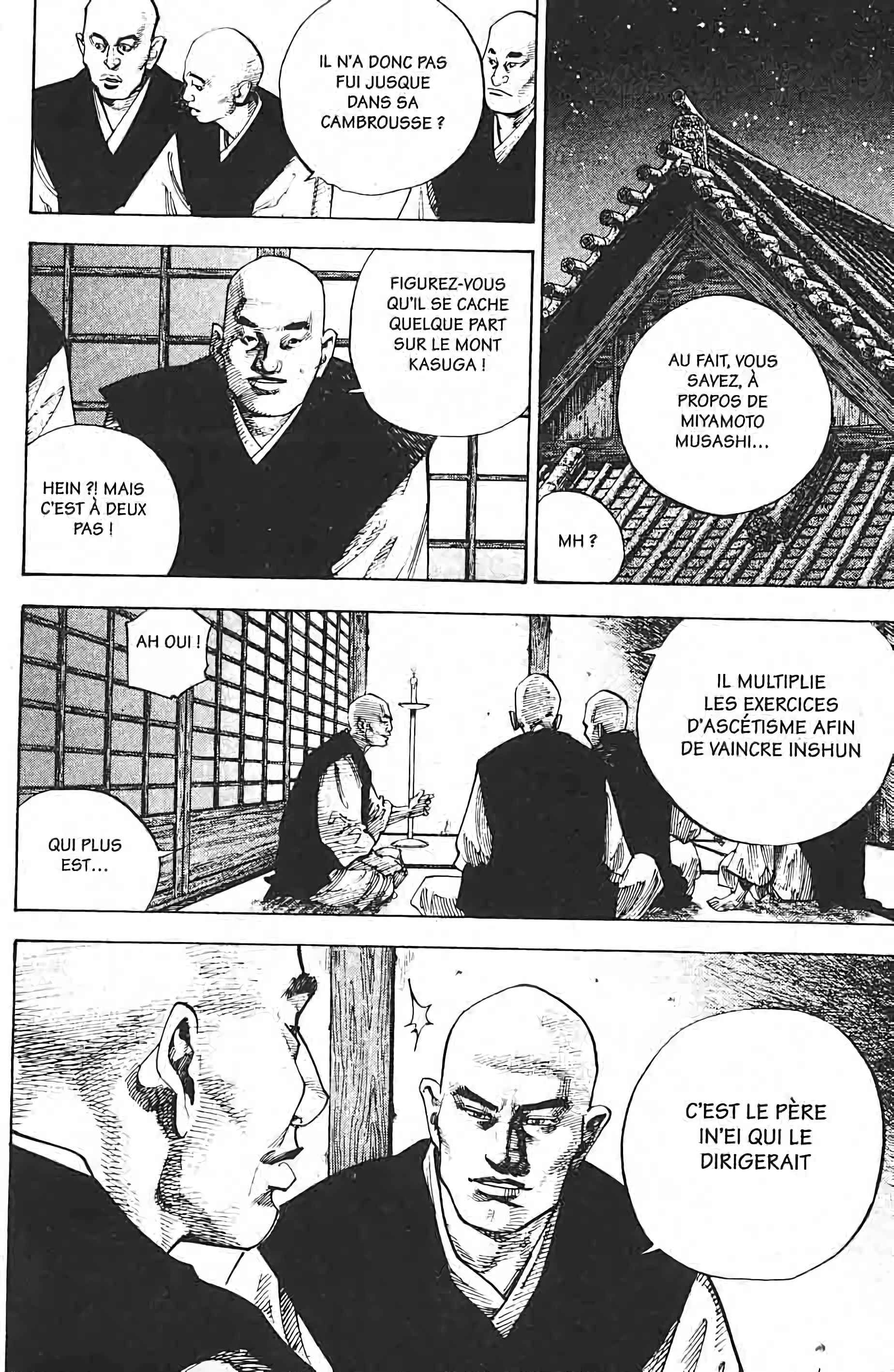Read VagabondFR Manga Online