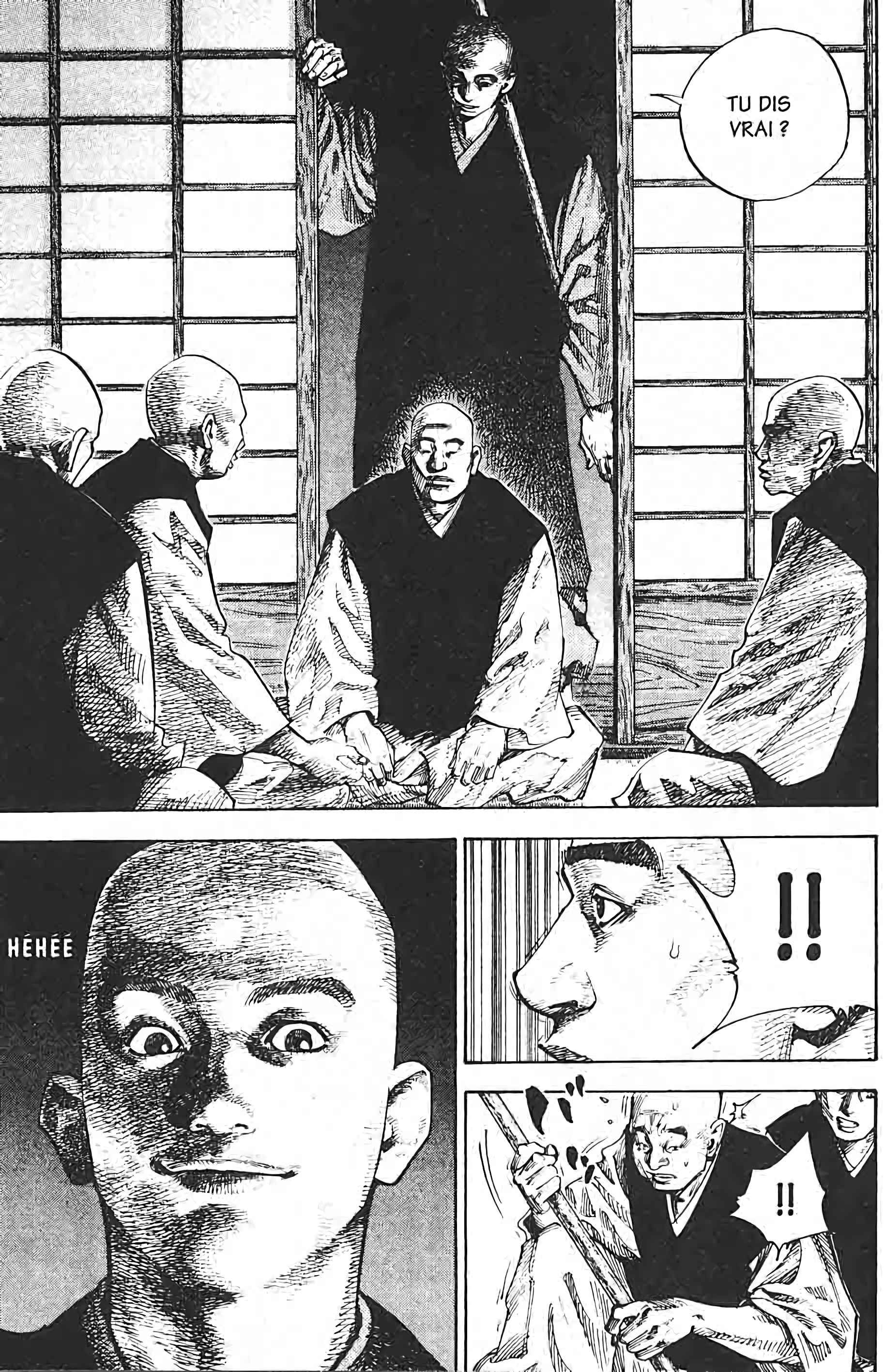 Read VagabondFR Manga Online