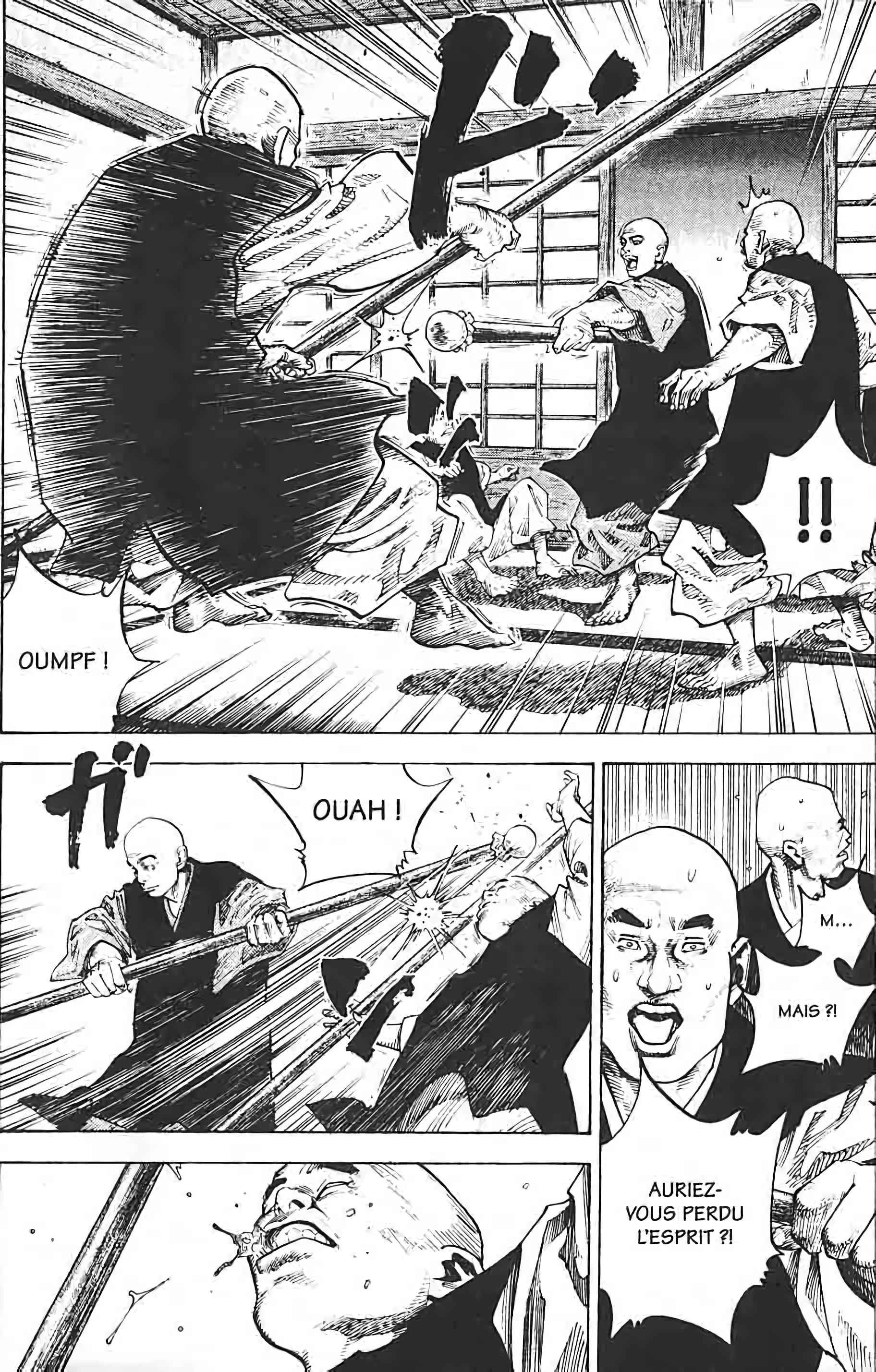 Read VagabondFR Manga Online