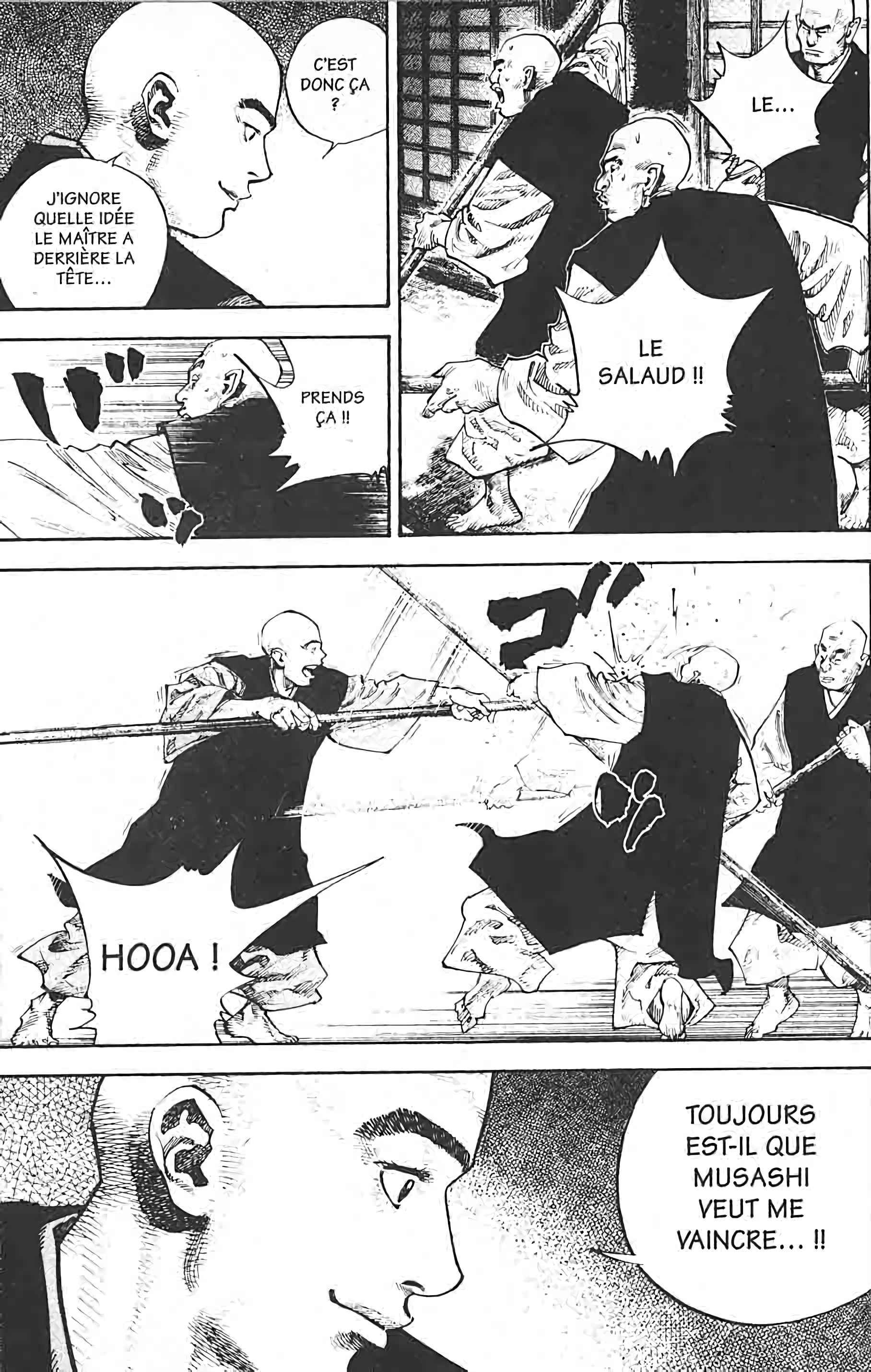 Read VagabondFR Manga Online