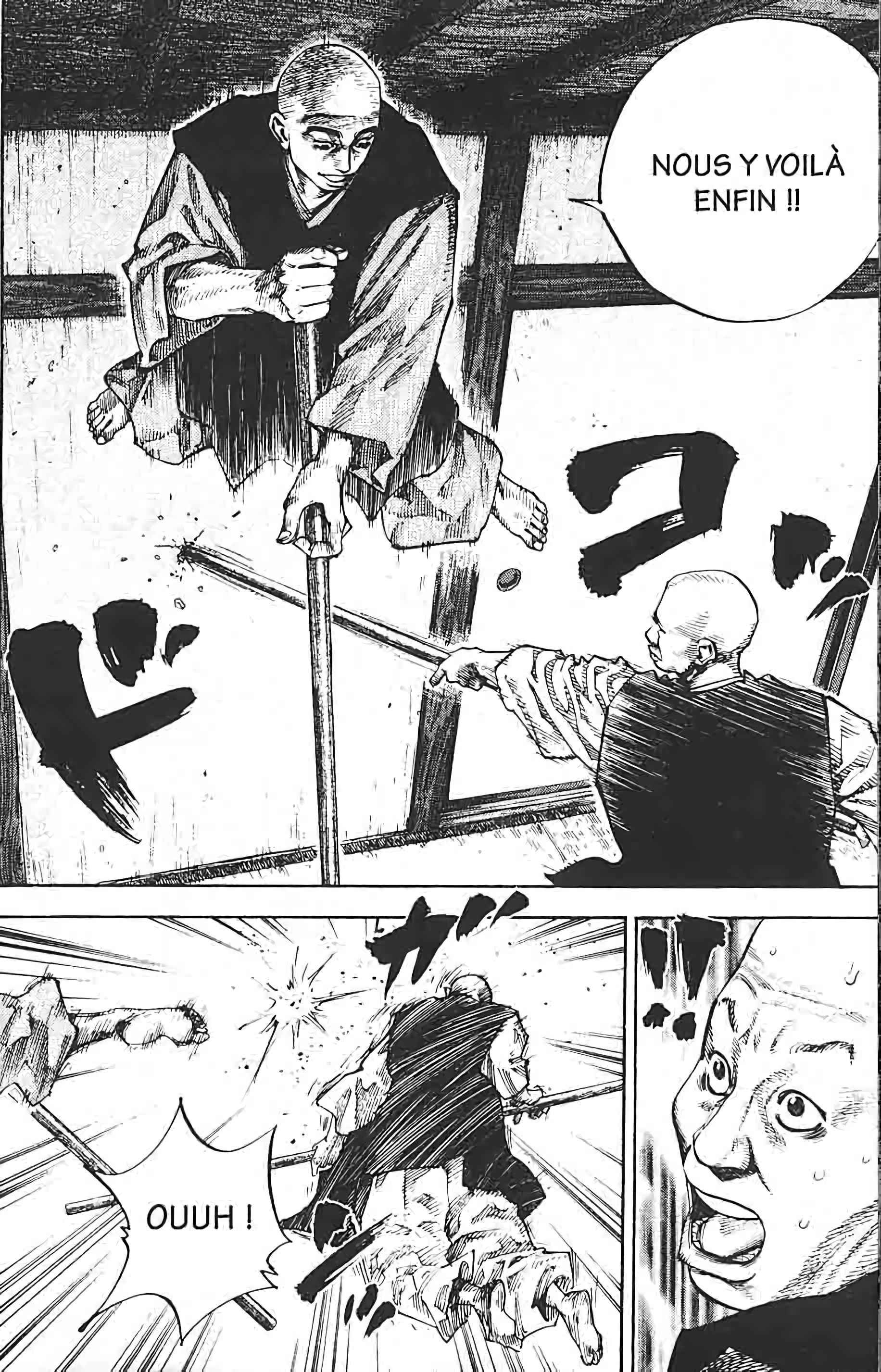 Read VagabondFR Manga Online