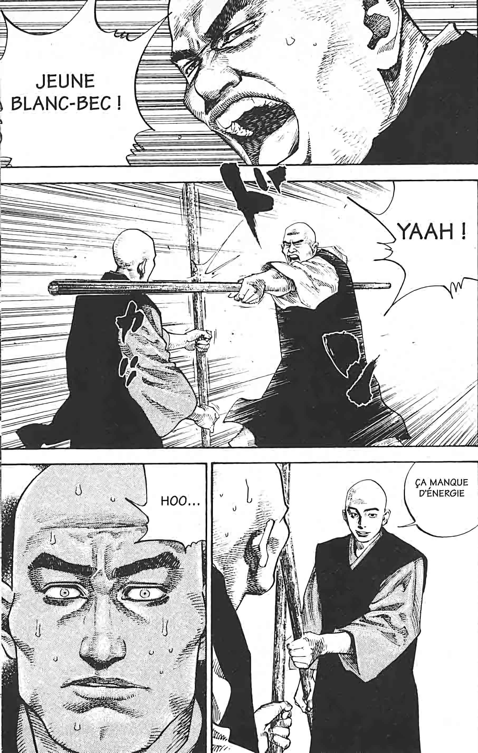 Read VagabondFR Manga Online