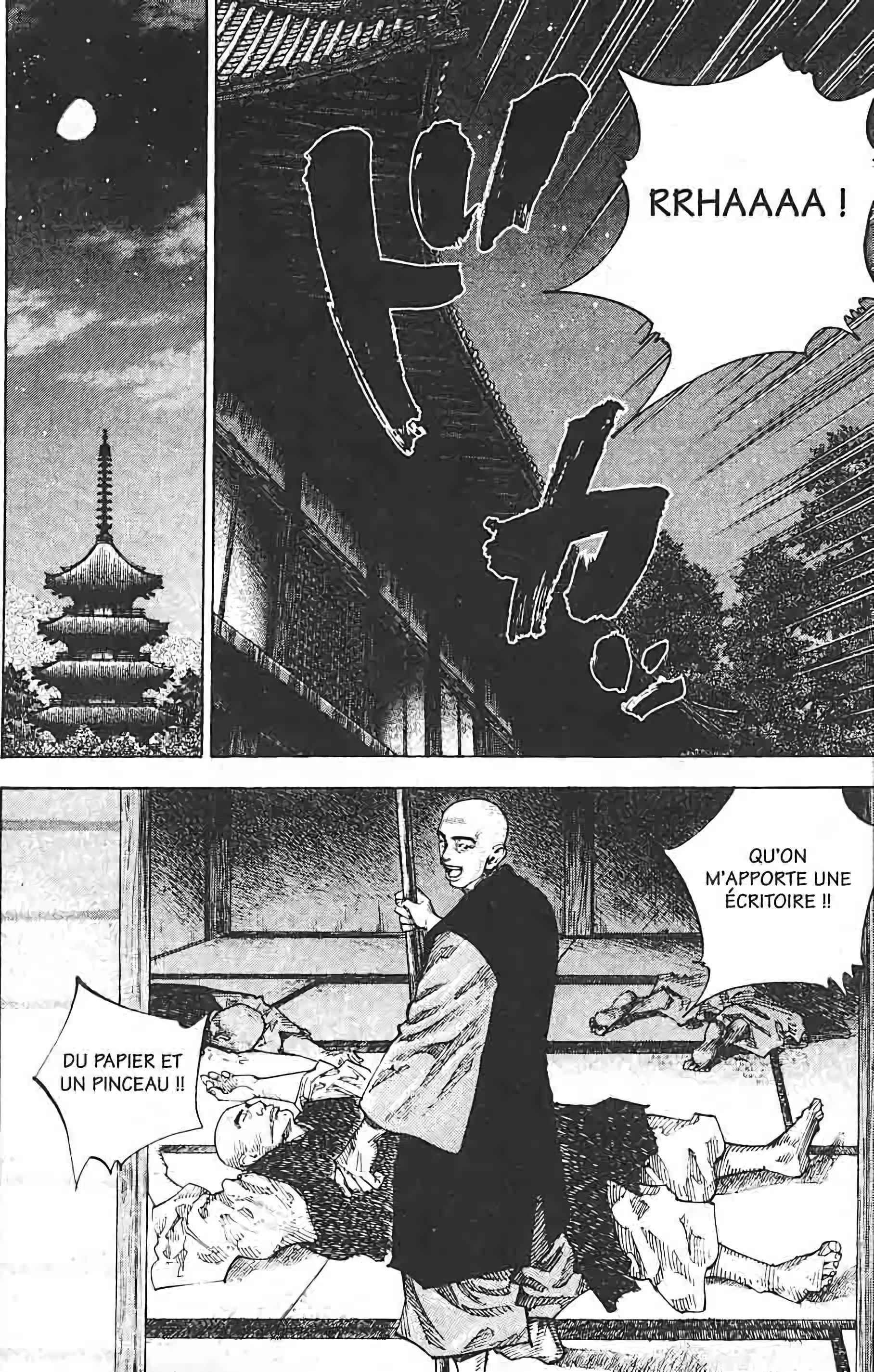 Read VagabondFR Manga Online