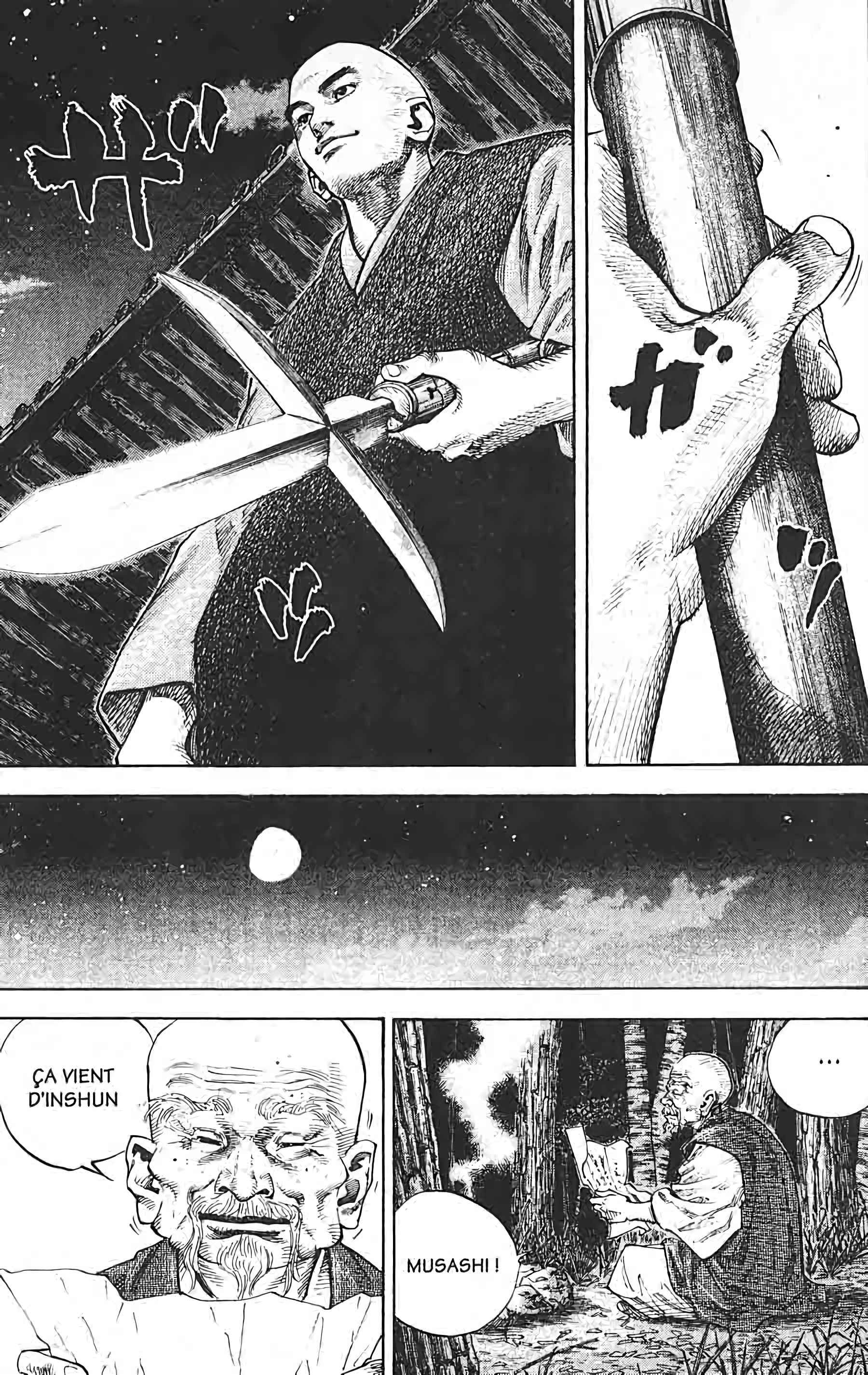 Read VagabondFR Manga Online