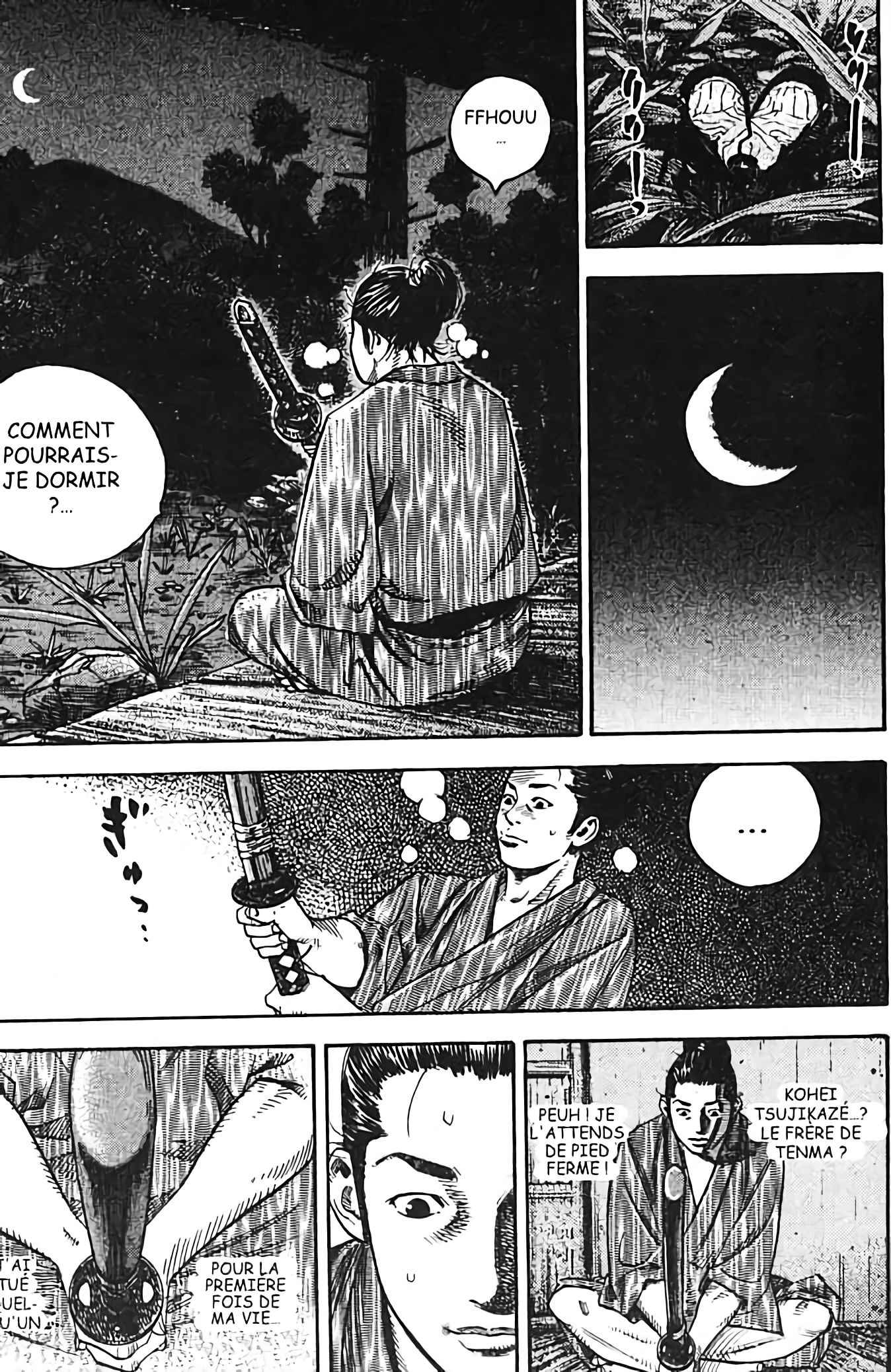 Read VagabondFR Manga Online