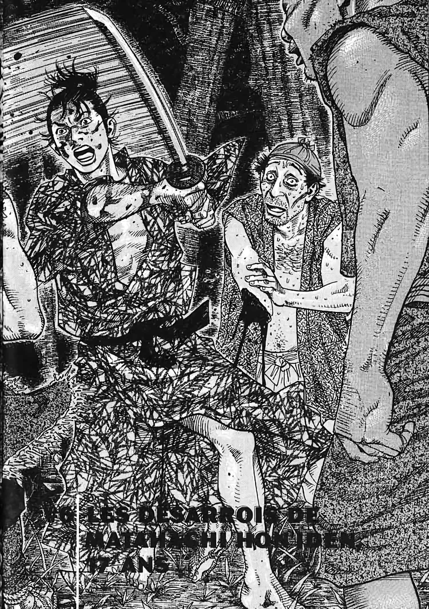 Read VagabondFR Manga Online