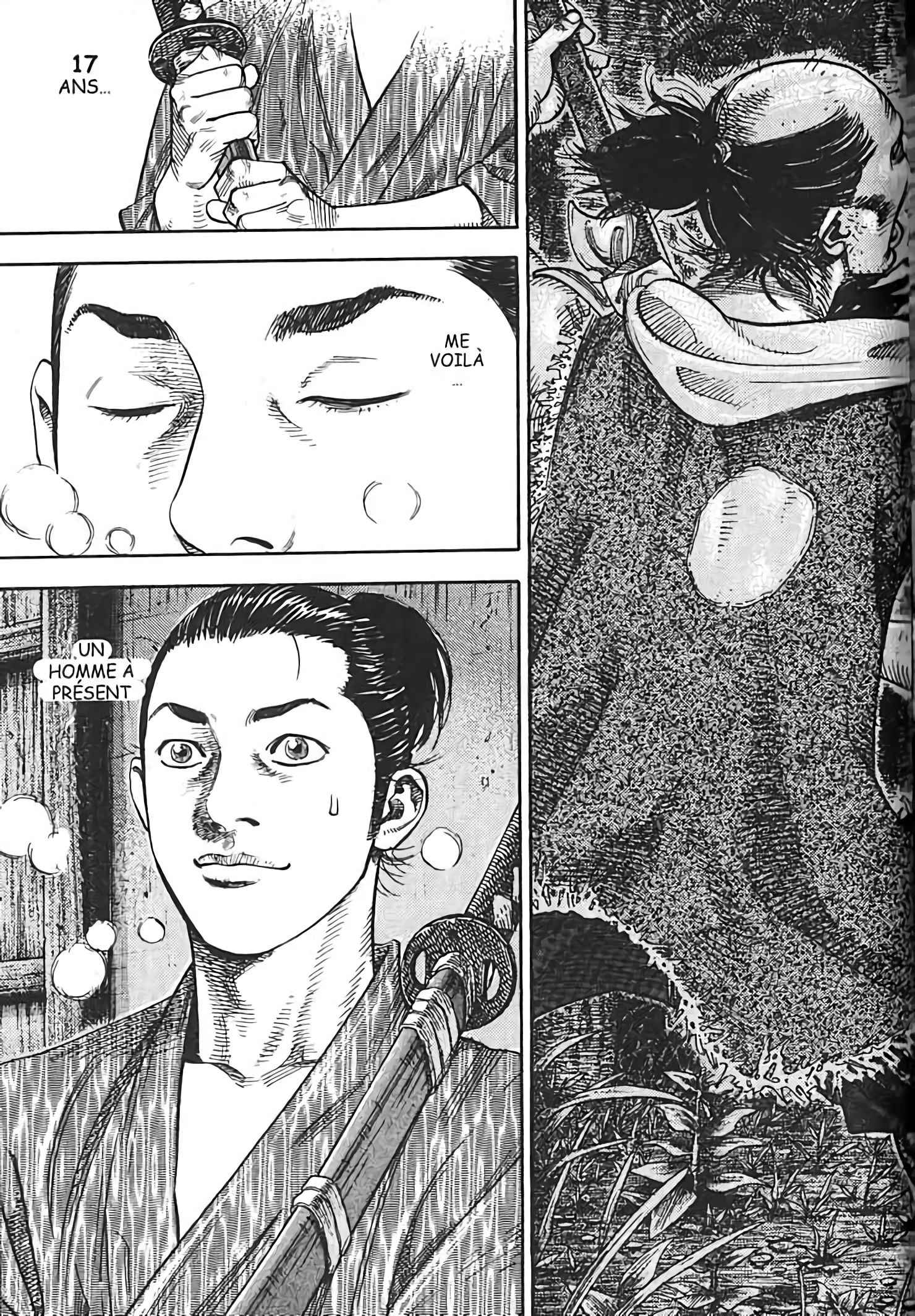 Read VagabondFR Manga Online