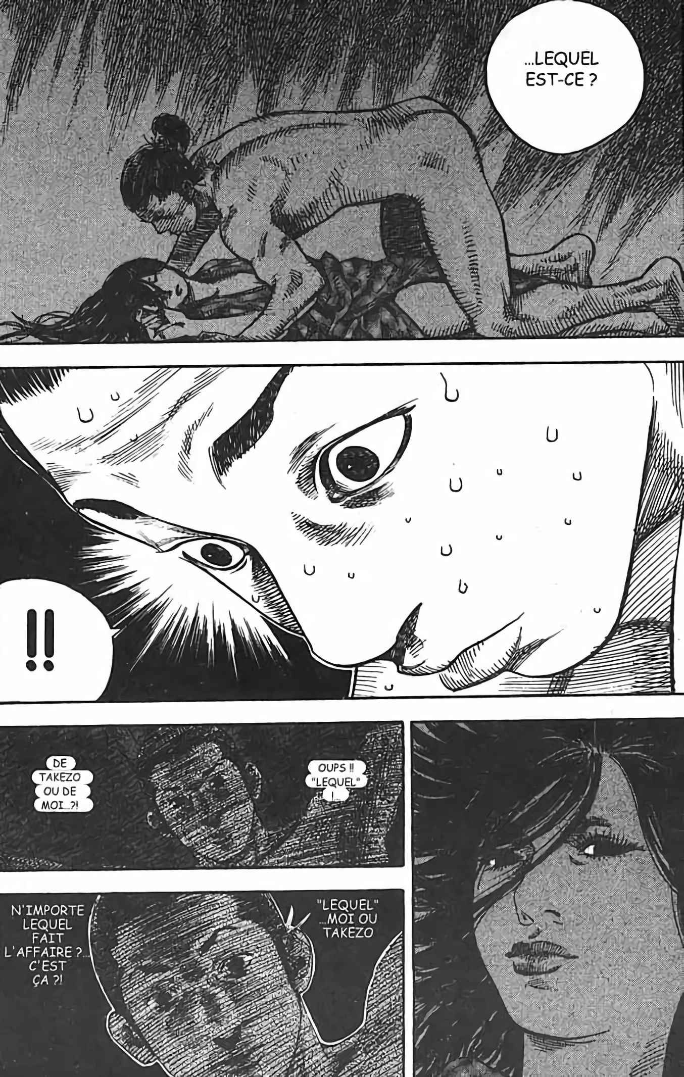 Read VagabondFR Manga Online