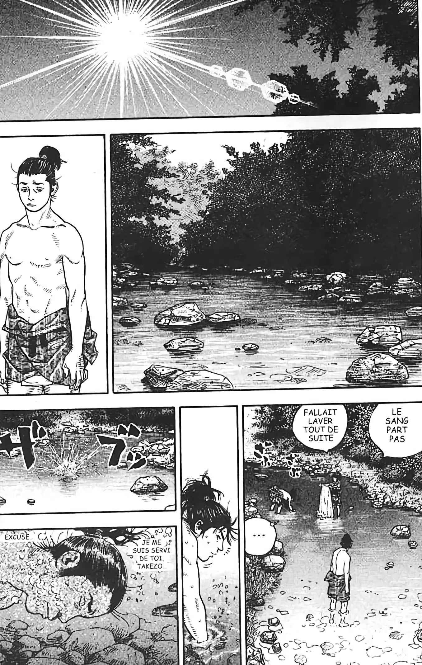 Read VagabondFR Manga Online