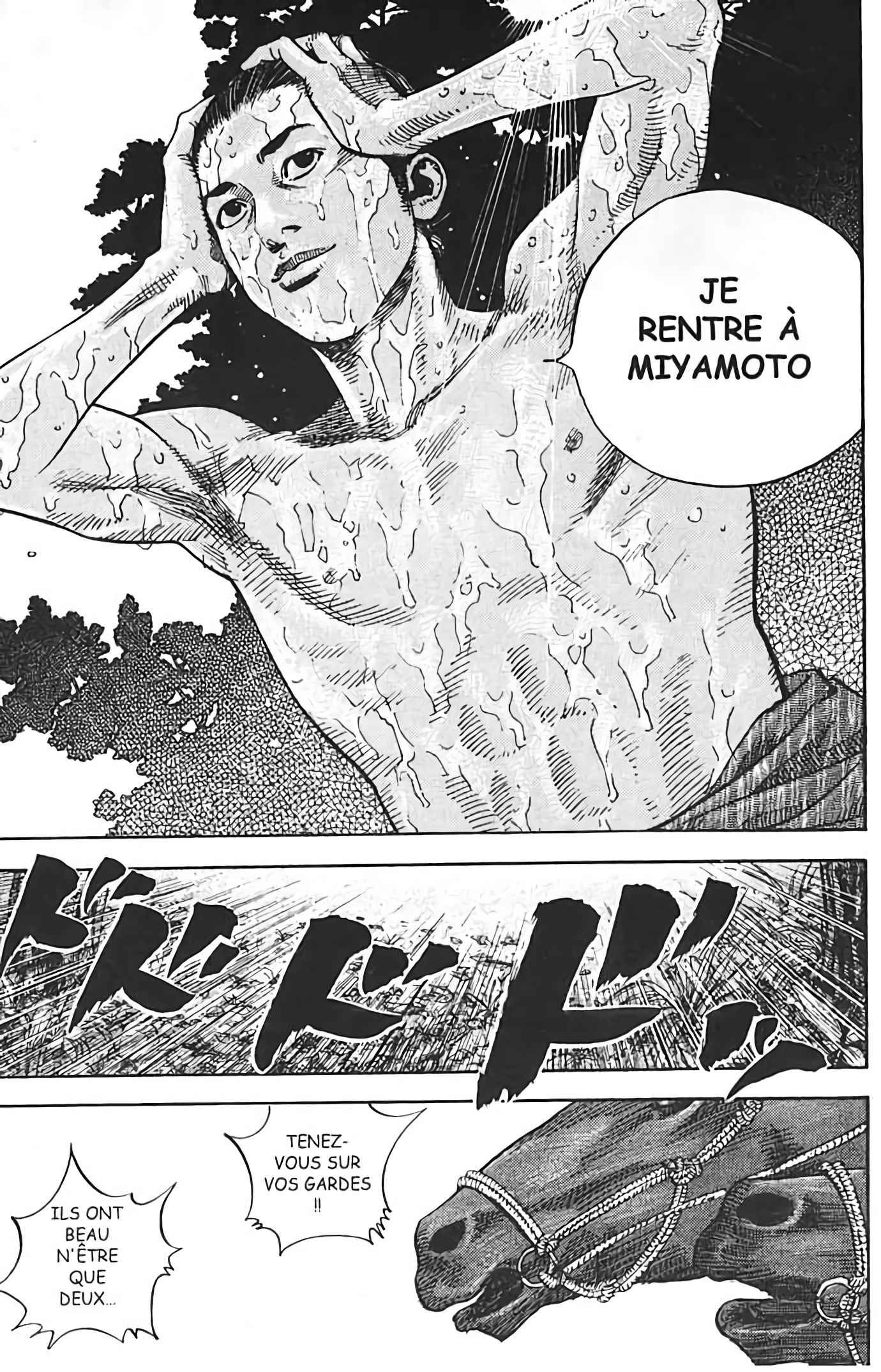 Read VagabondFR Manga Online