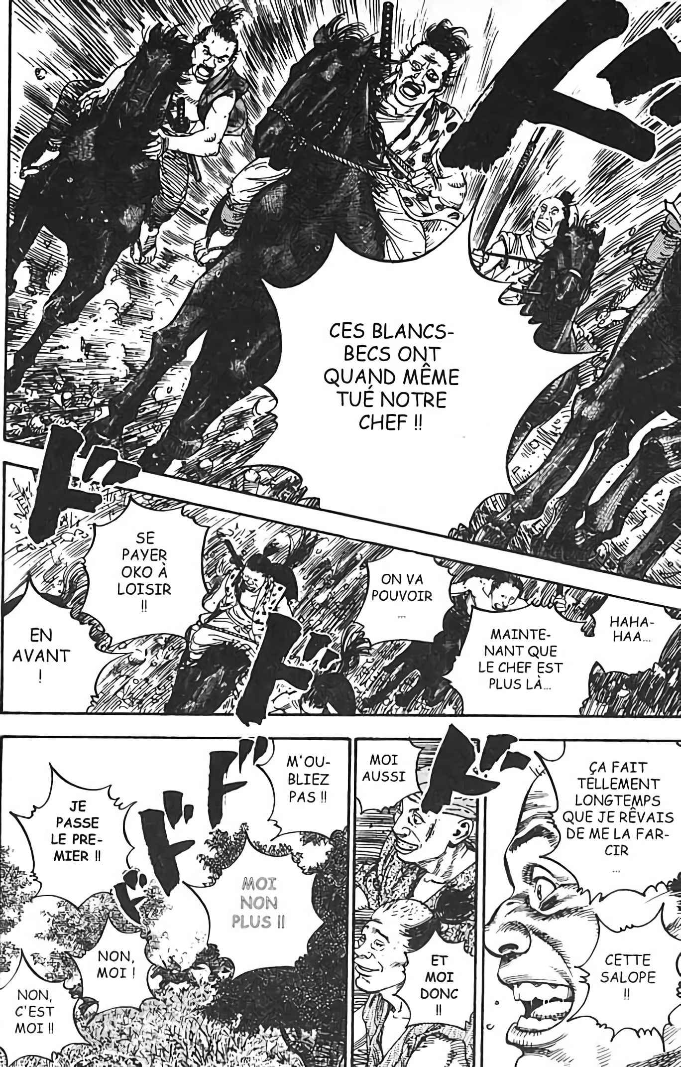 Read VagabondFR Manga Online