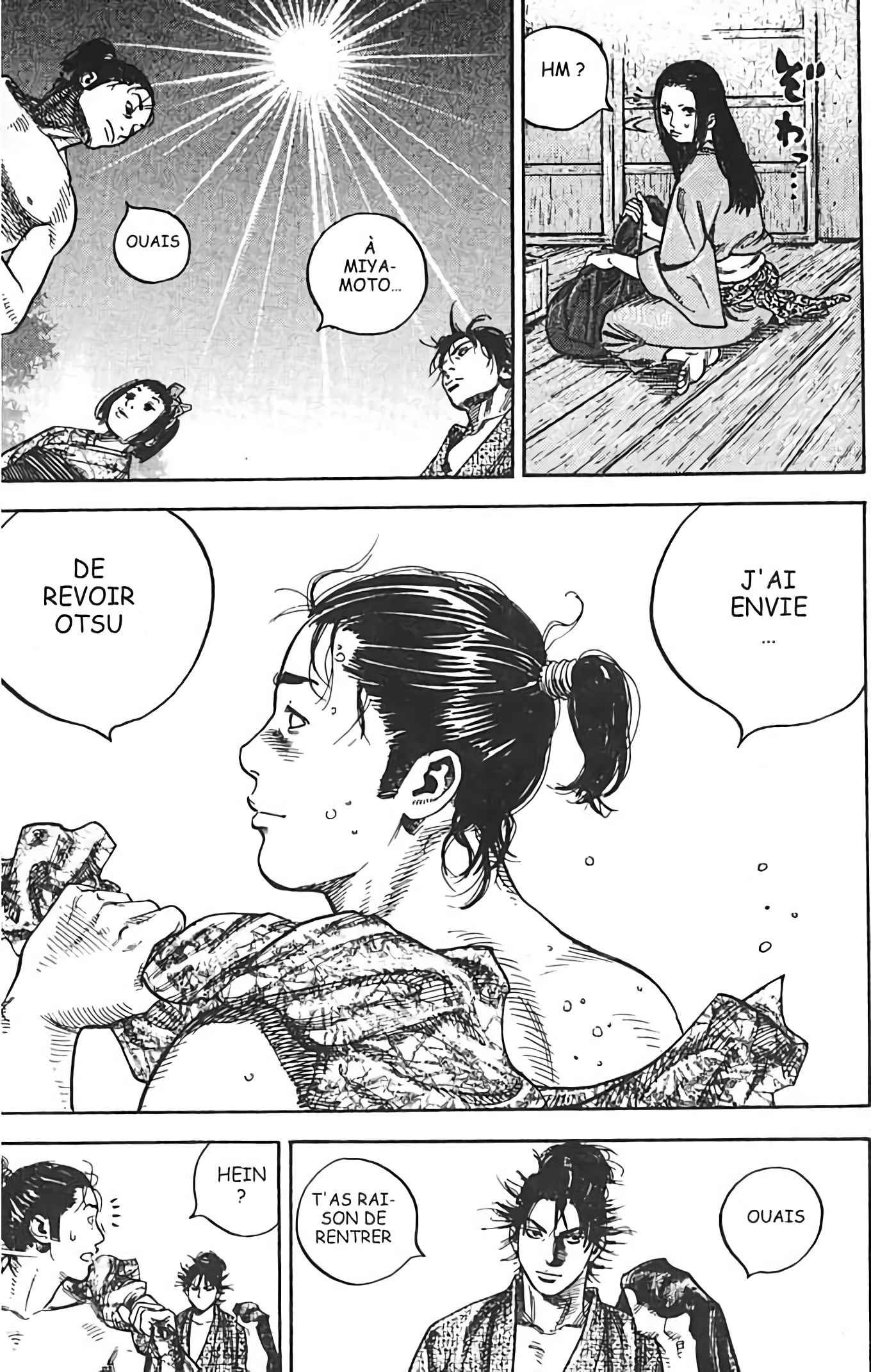 Read VagabondFR Manga Online