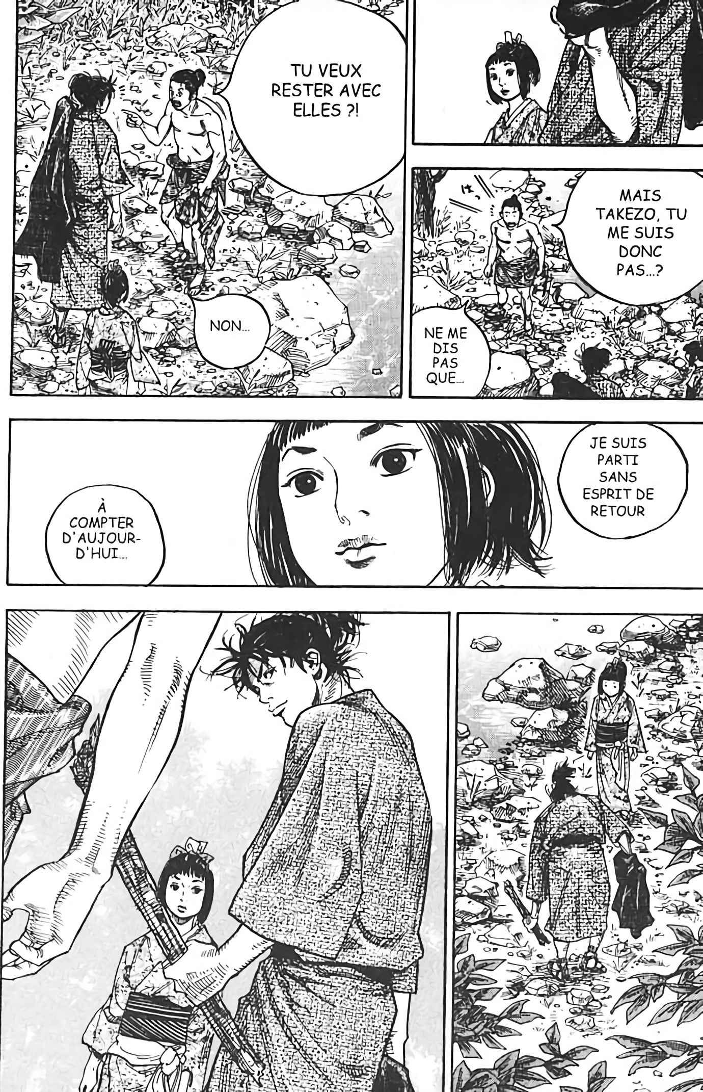 Read VagabondFR Manga Online
