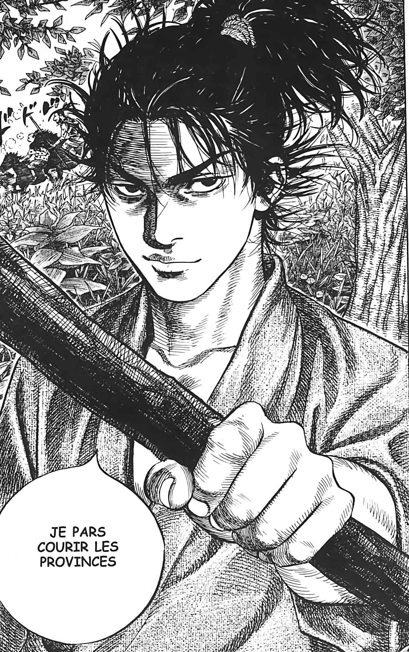 Read VagabondFR Manga Online