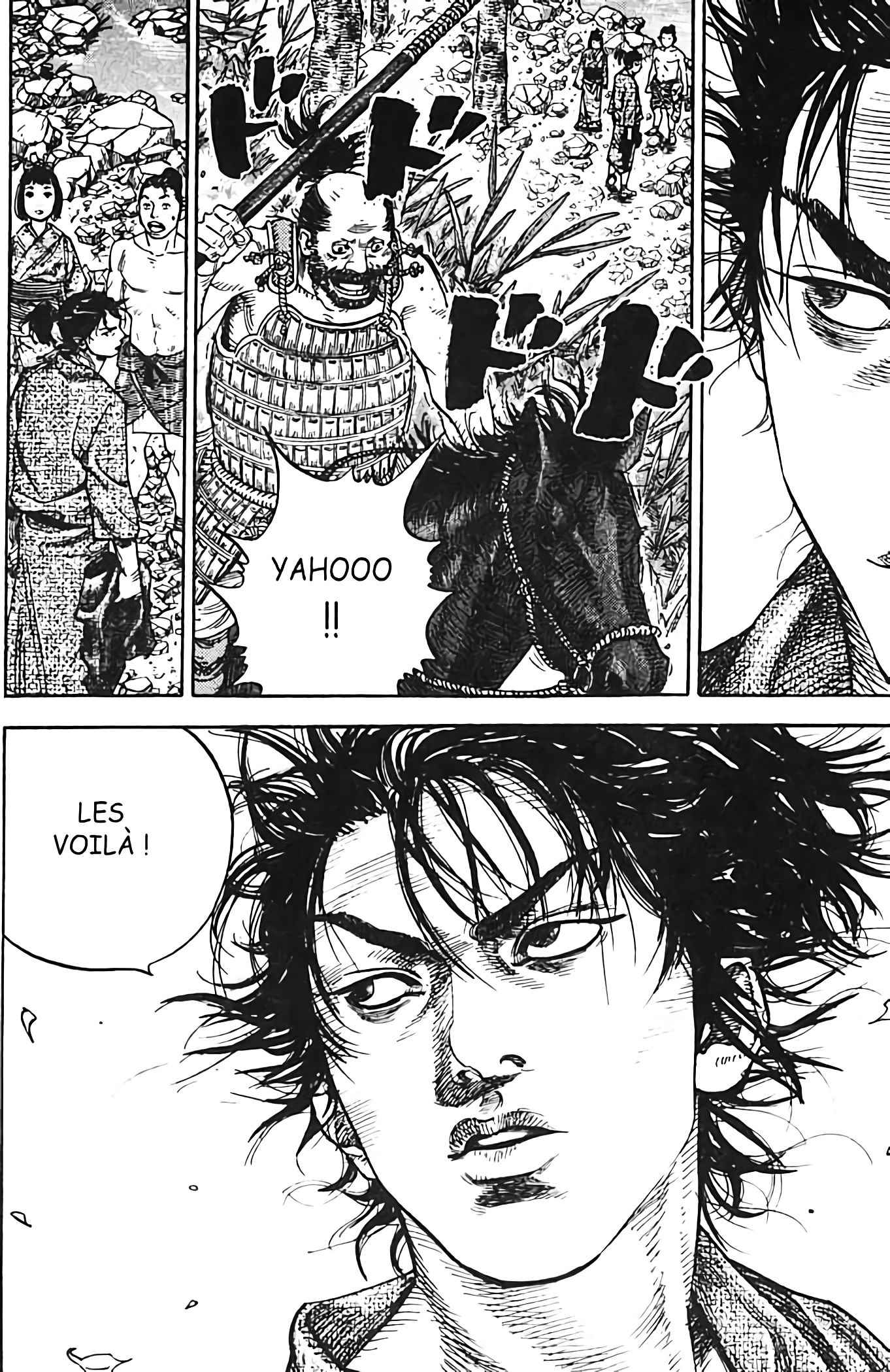 Read VagabondFR Manga Online