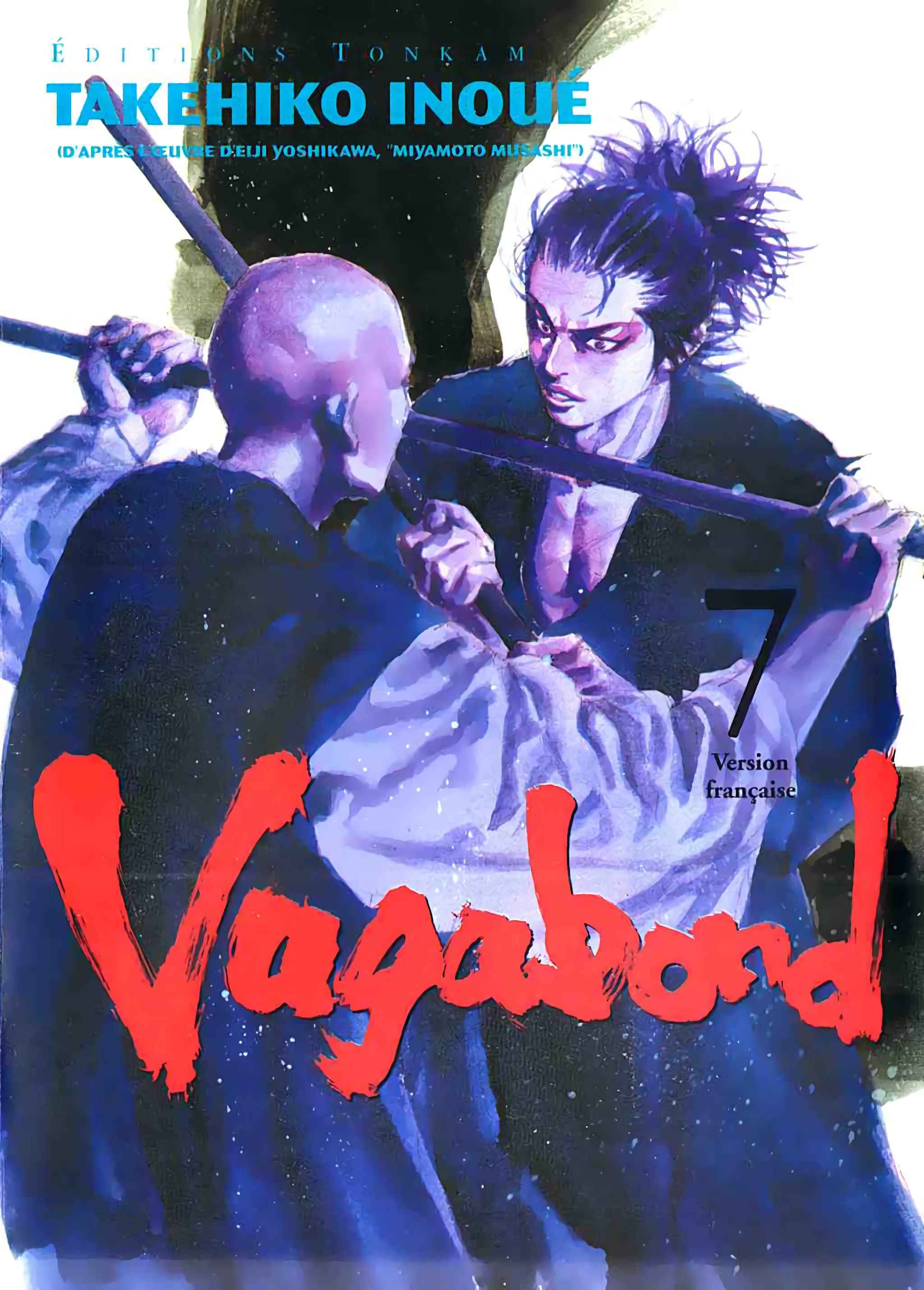 Read VagabondFR Manga Online