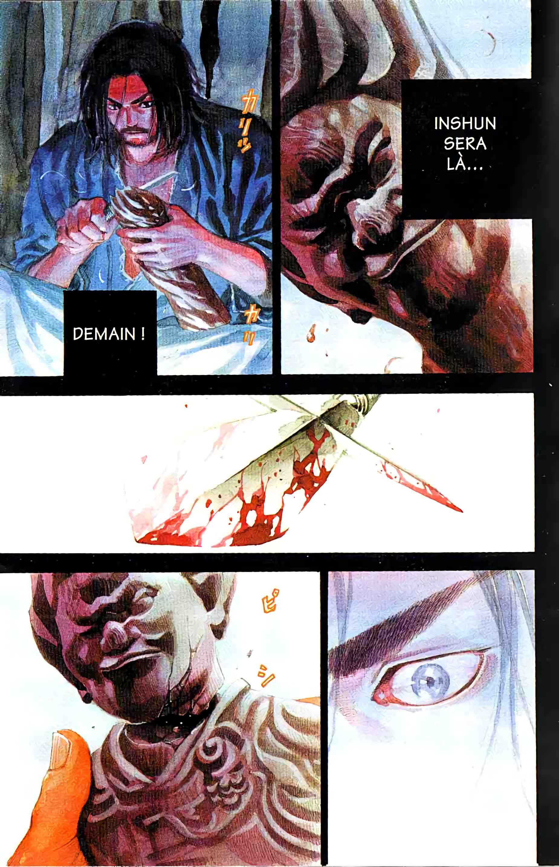 Read VagabondFR Manga Online