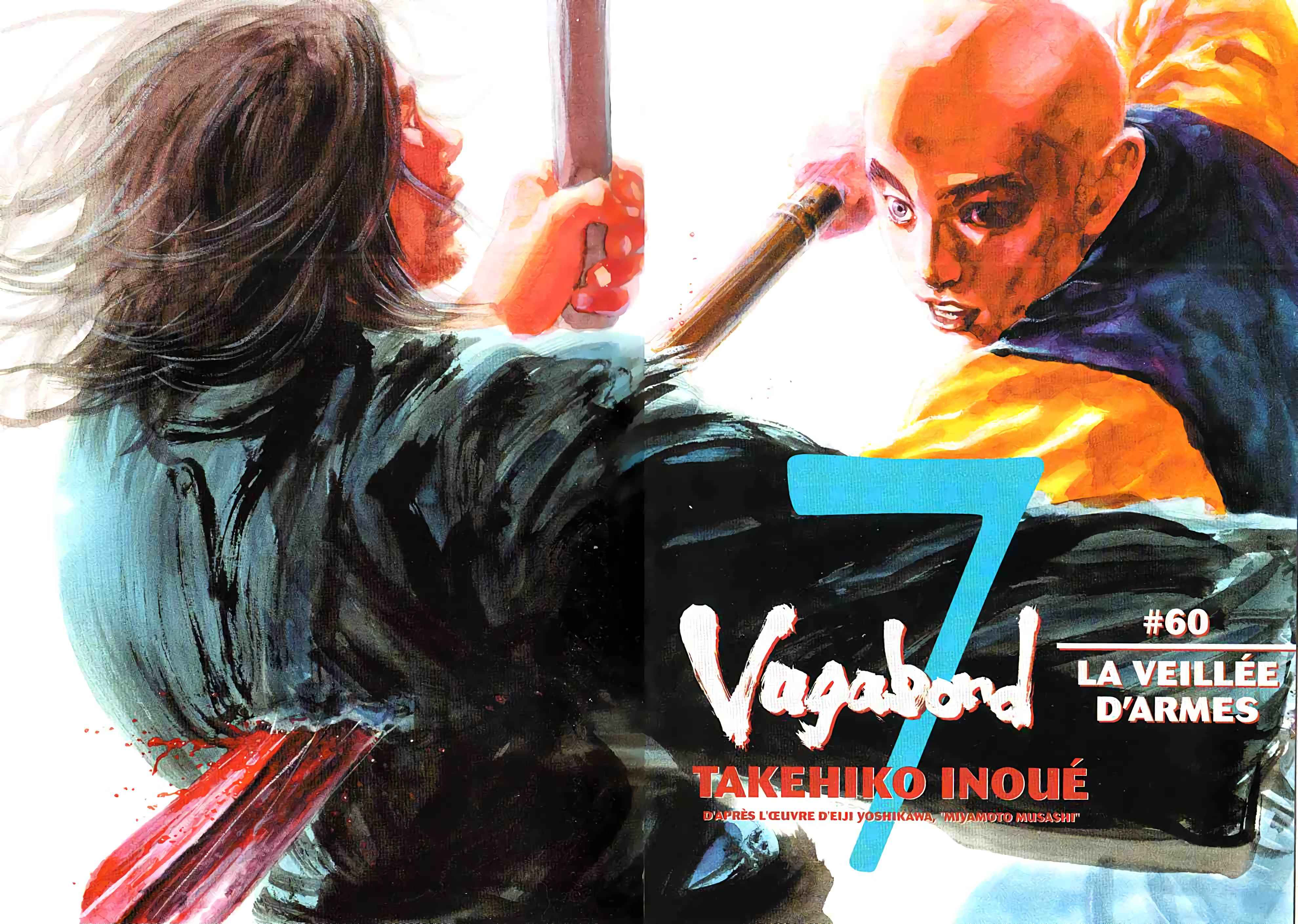 Read VagabondFR Manga Online