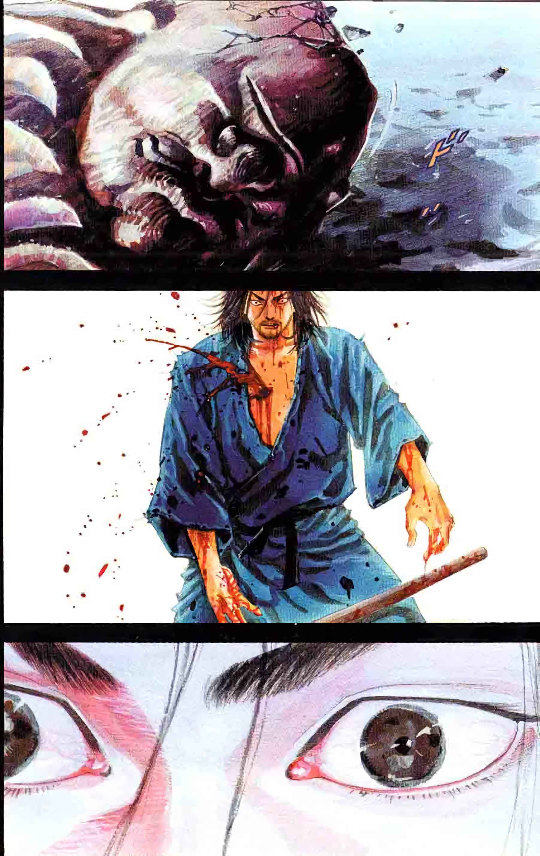 Read VagabondFR Manga Online