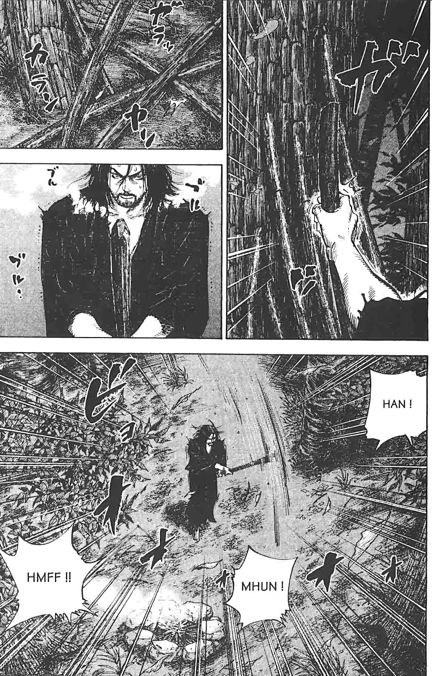 Read VagabondFR Manga Online