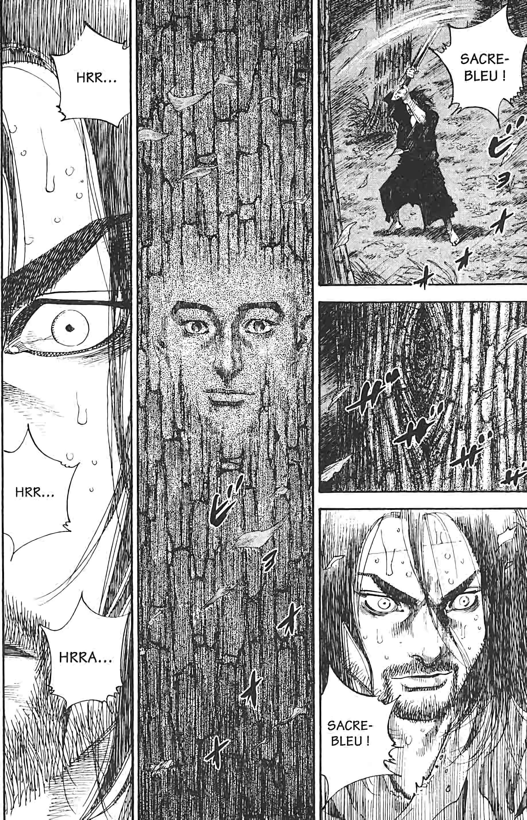Read VagabondFR Manga Online
