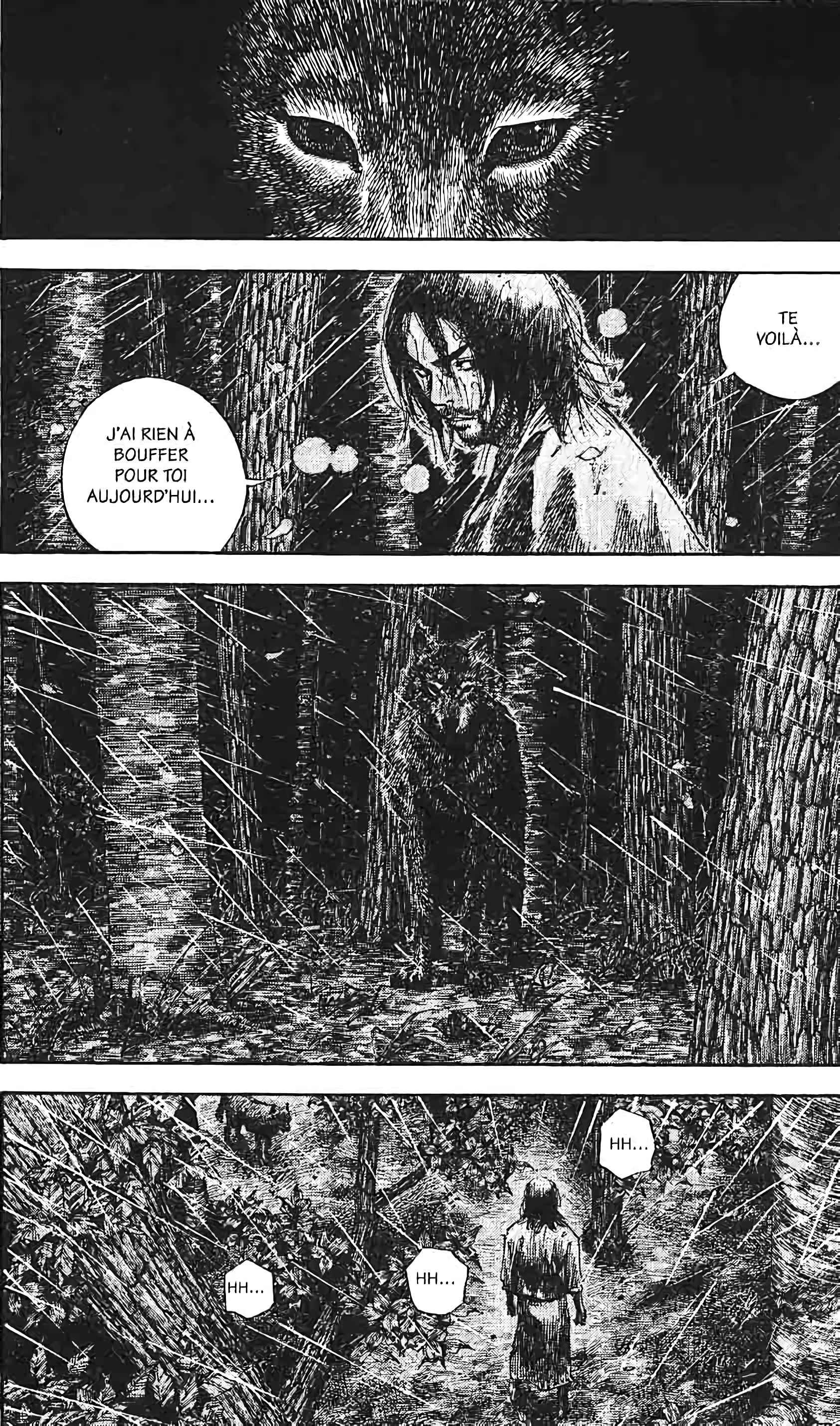 Read VagabondFR Manga Online