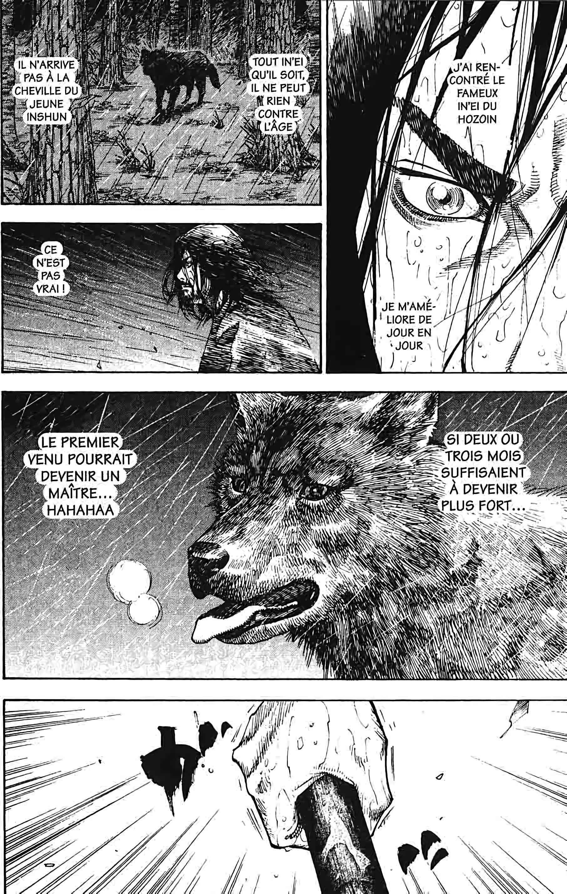 Read VagabondFR Manga Online