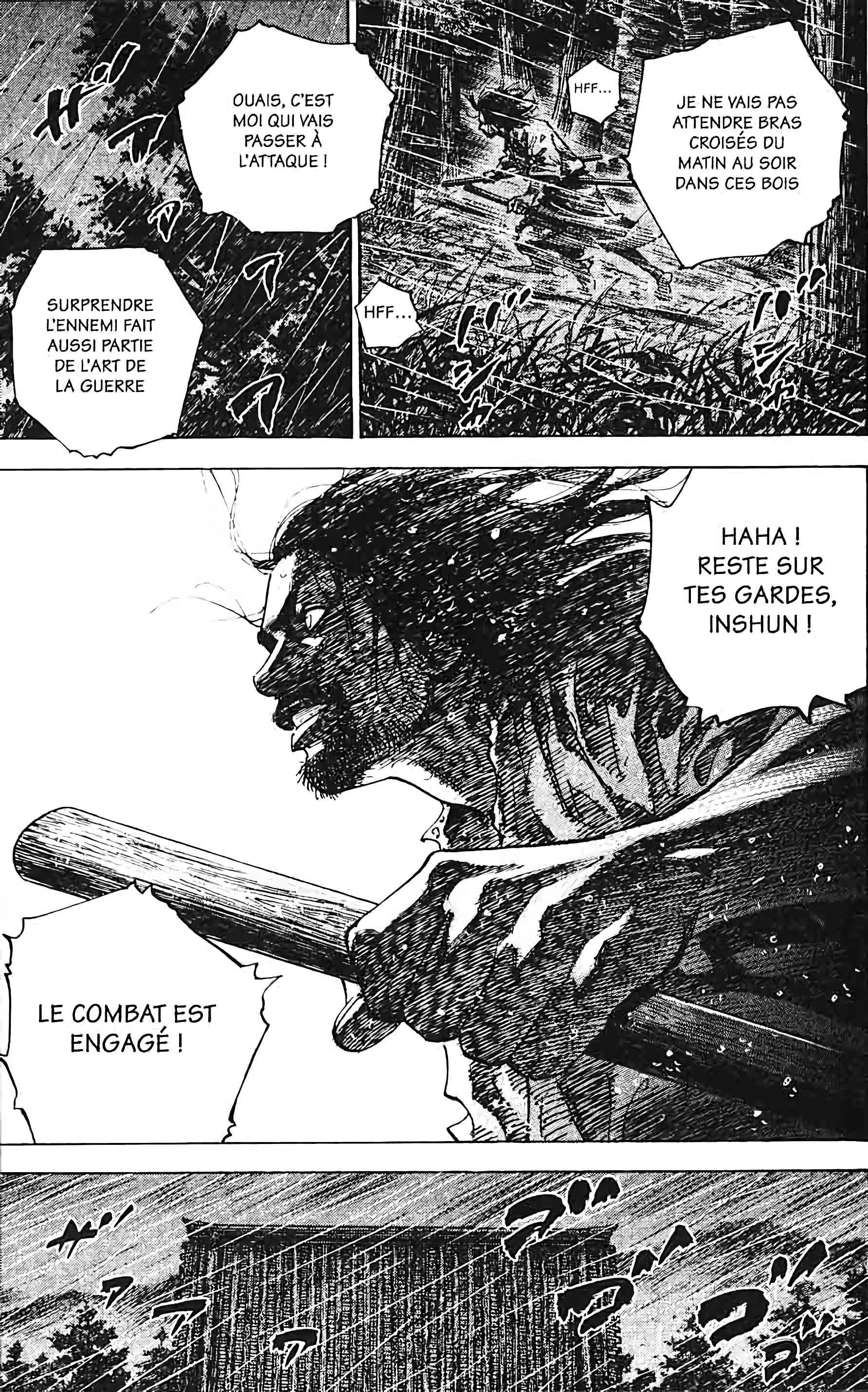 Read VagabondFR Manga Online