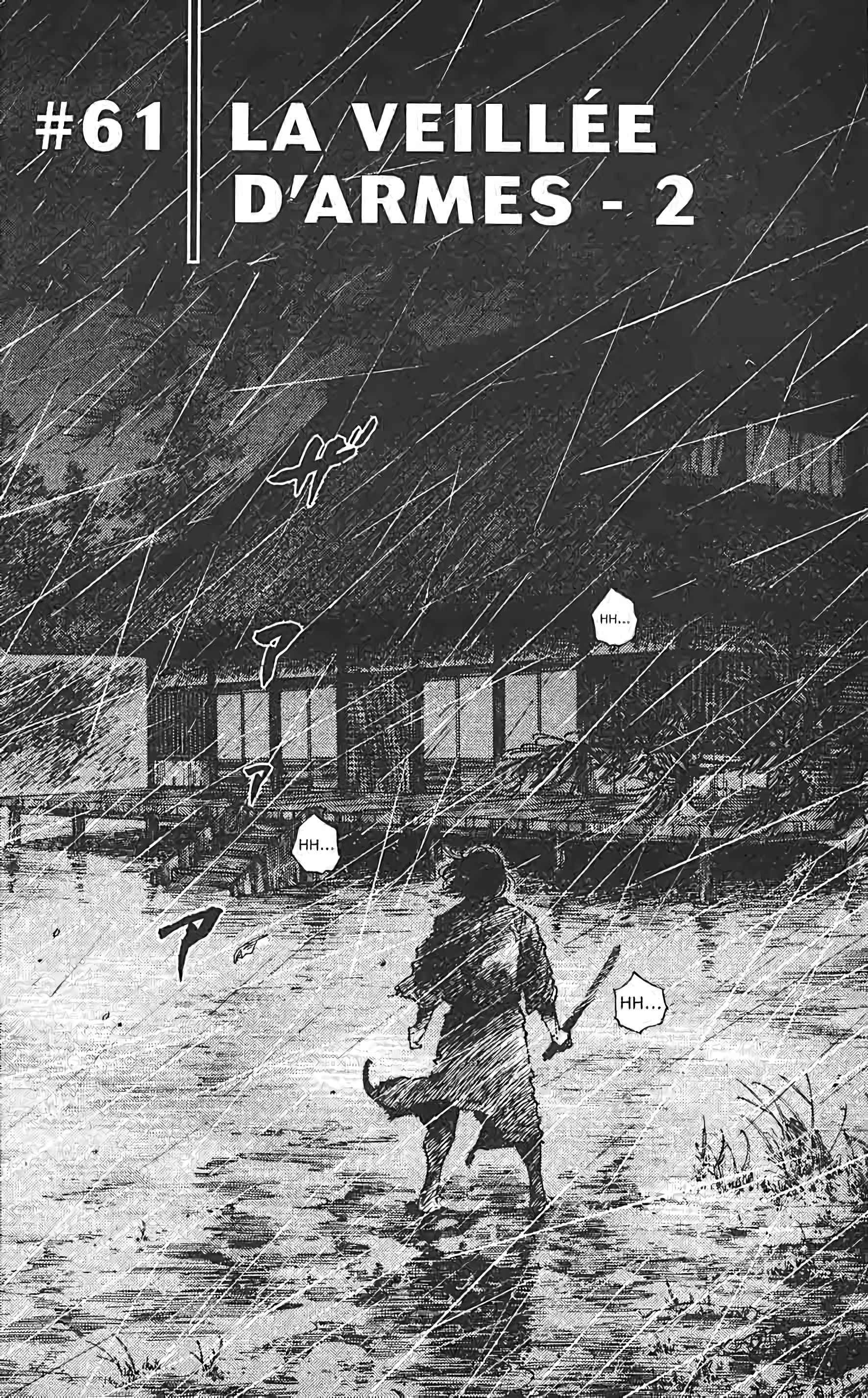 Read VagabondFR Manga Online