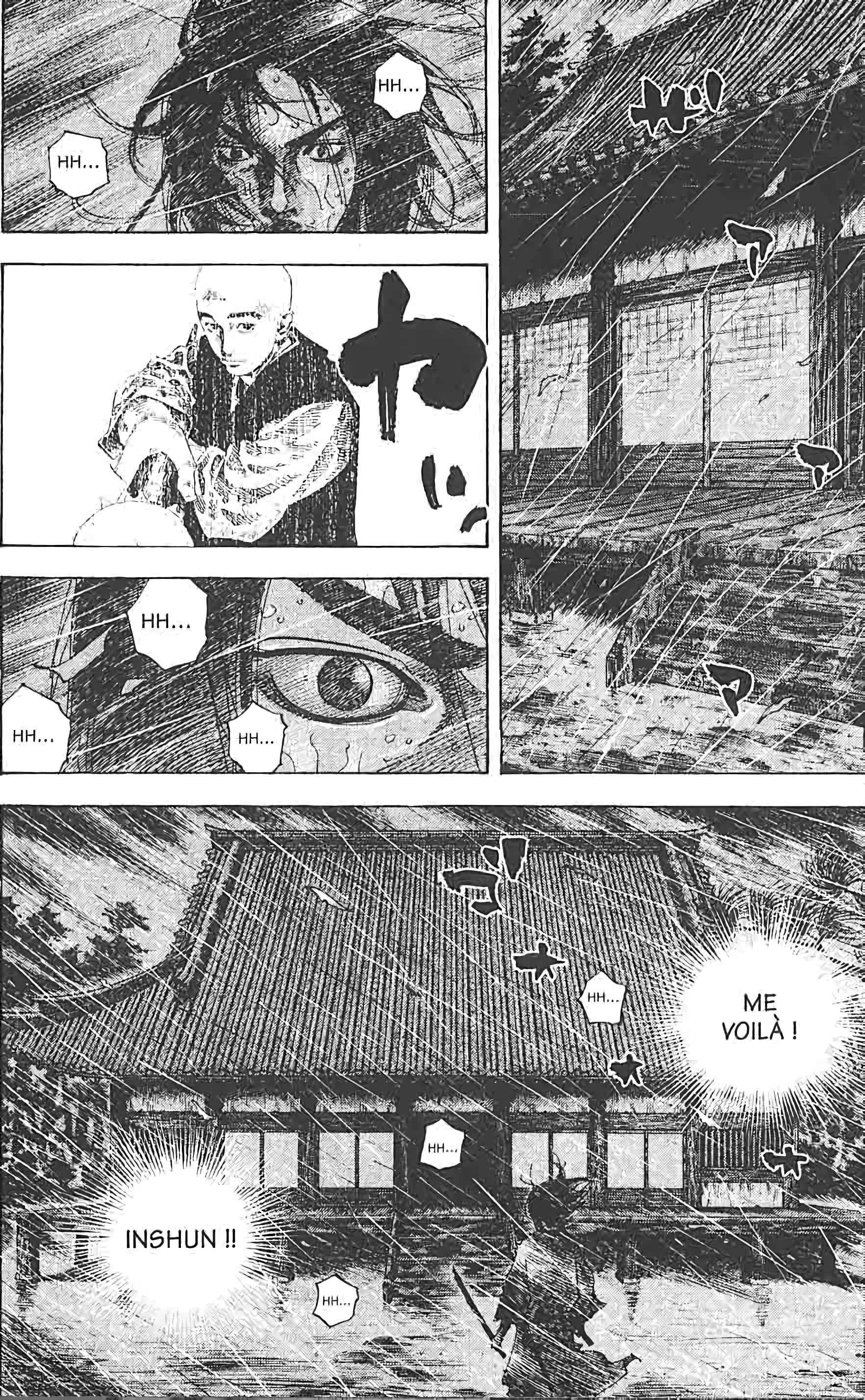 Read VagabondFR Manga Online