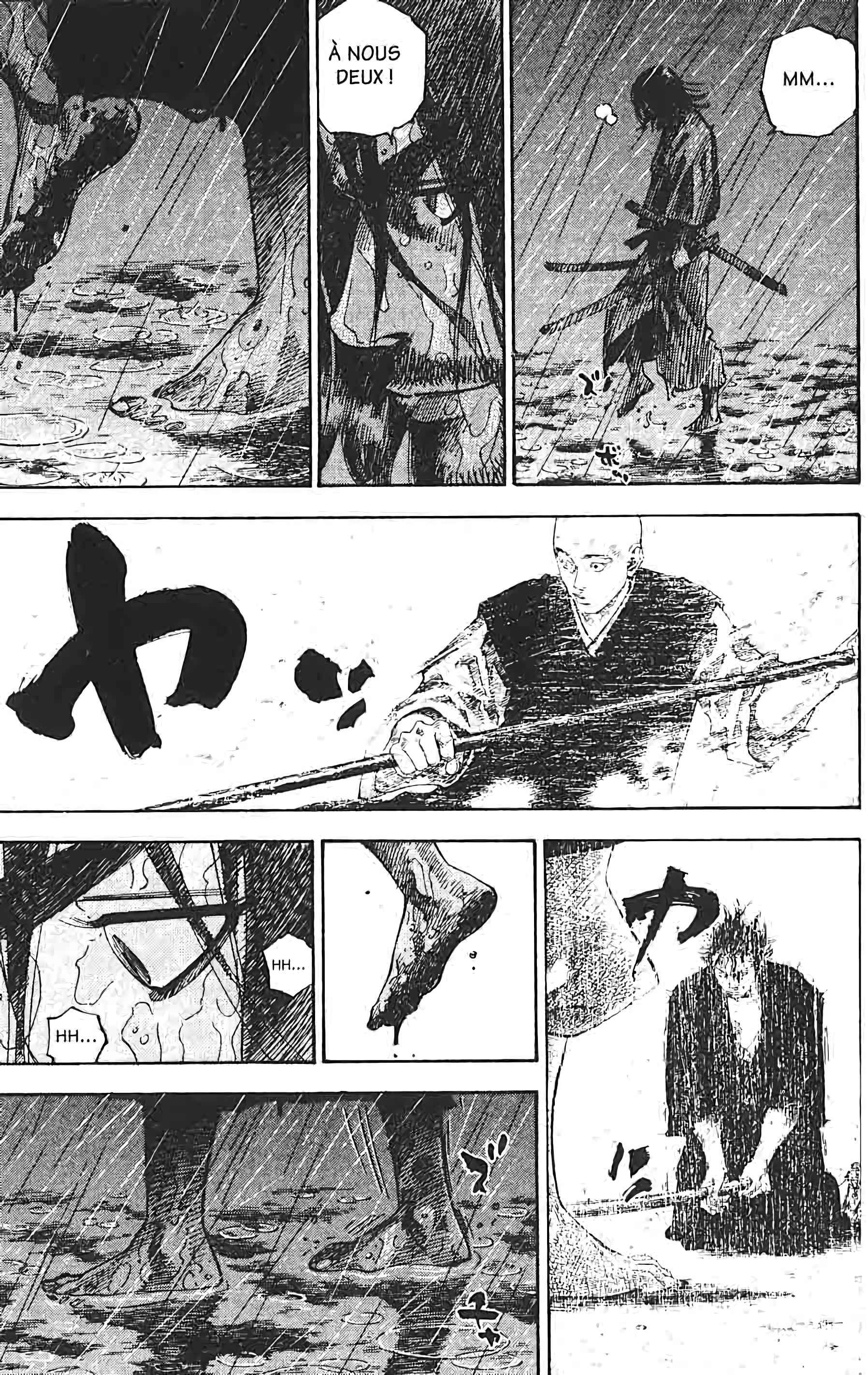Read VagabondFR Manga Online
