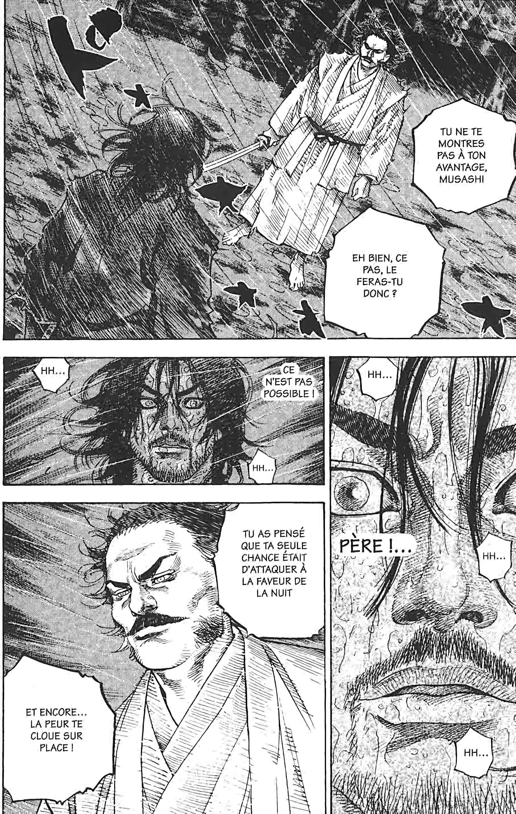 Read VagabondFR Manga Online