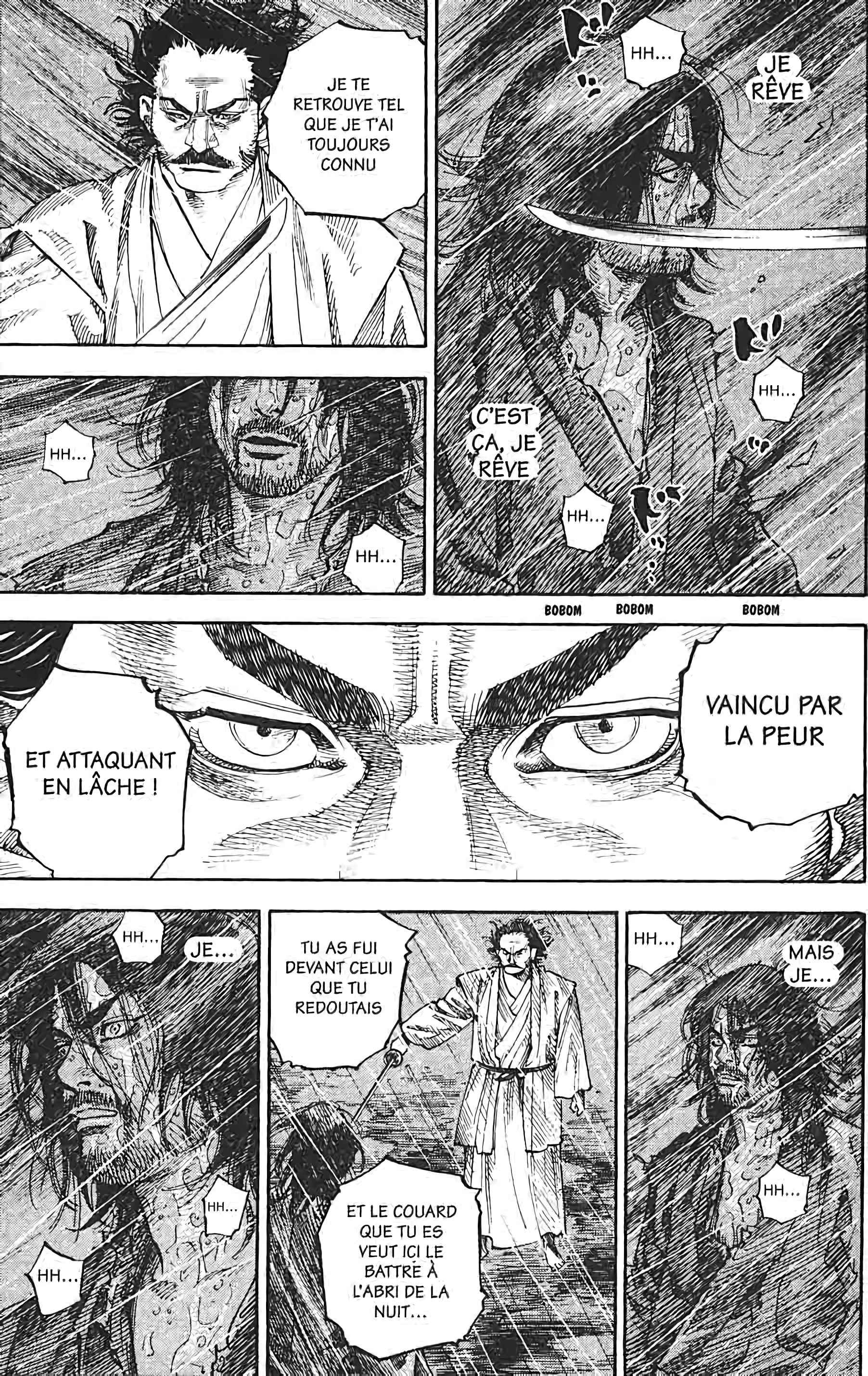 Read VagabondFR Manga Online
