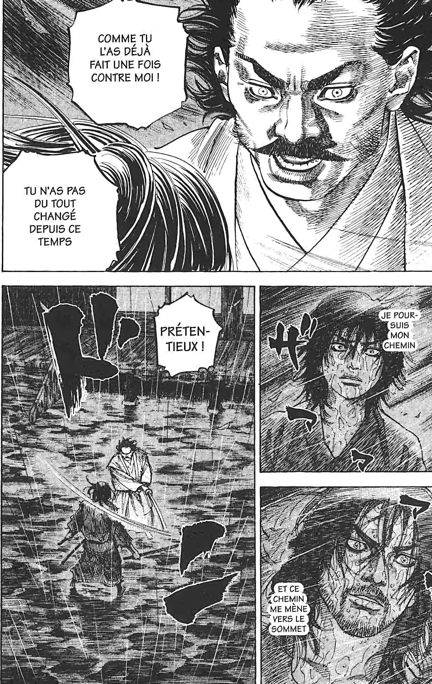 Read VagabondFR Manga Online