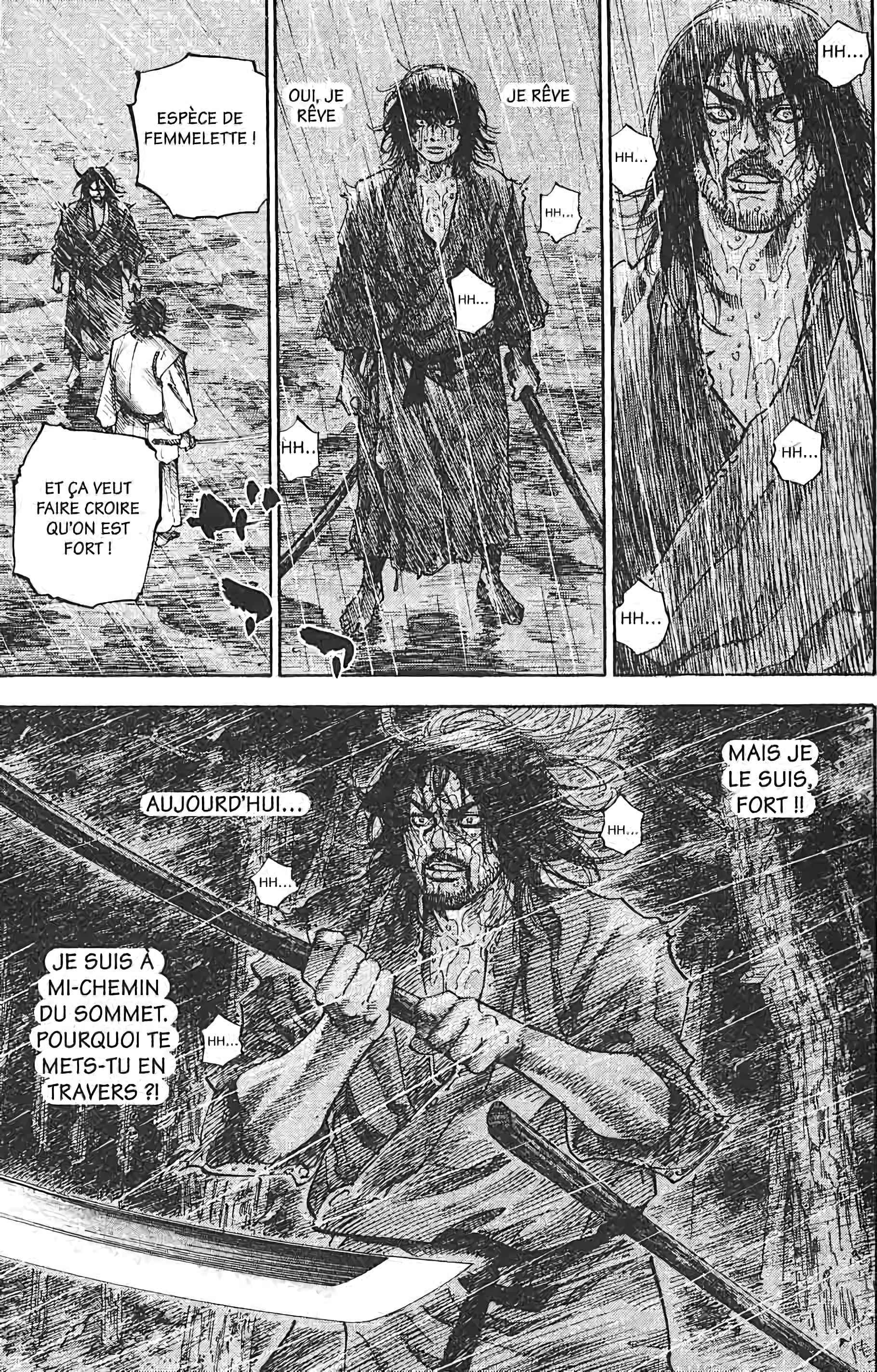 Read VagabondFR Manga Online